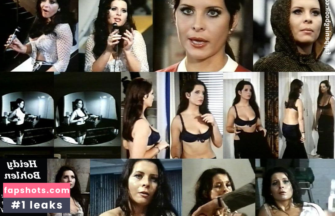 Heidy Bohlen Nude Leaks OnlyFans Photos #8 - LeakJerk