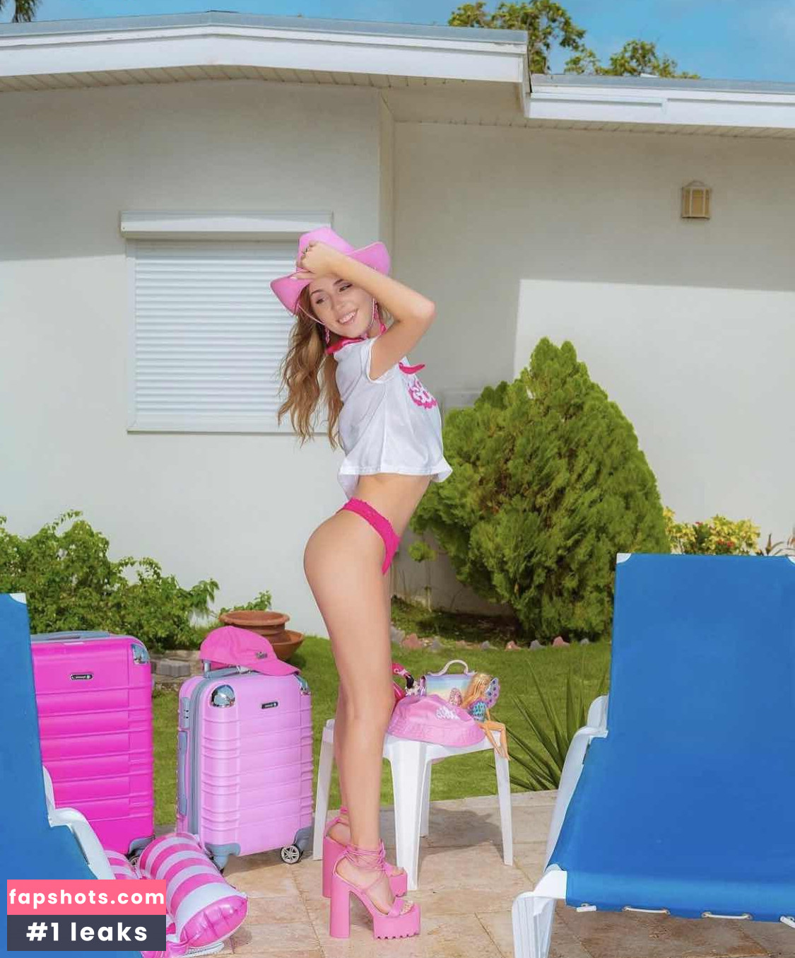 Heidy Pino Nahé úniky fotek pouze od fanoušků #353 - Fapshots