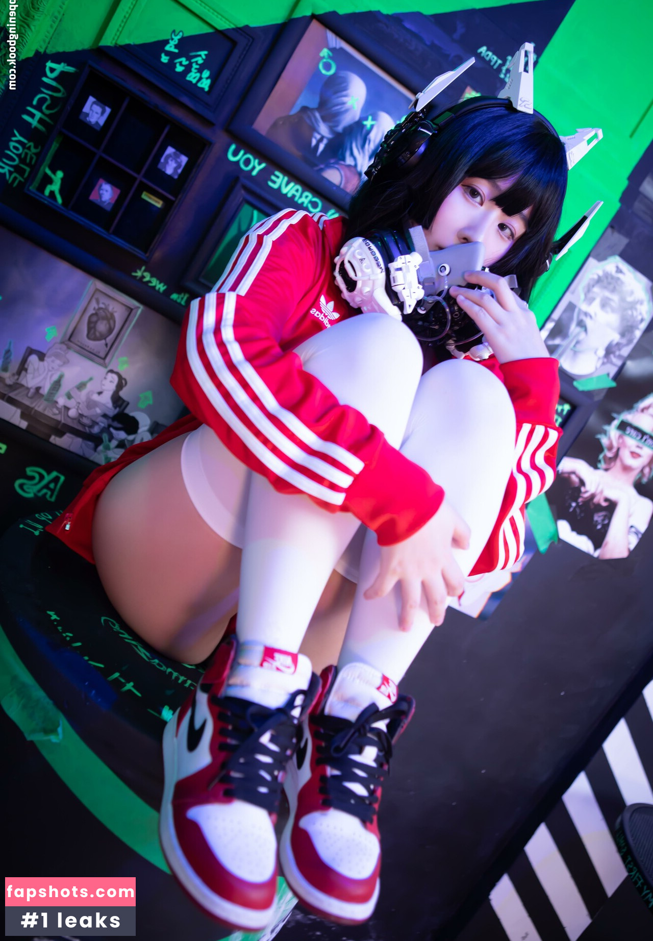 Heihwa Nacktheit OnlyFans Fotos #9 - Fapshots