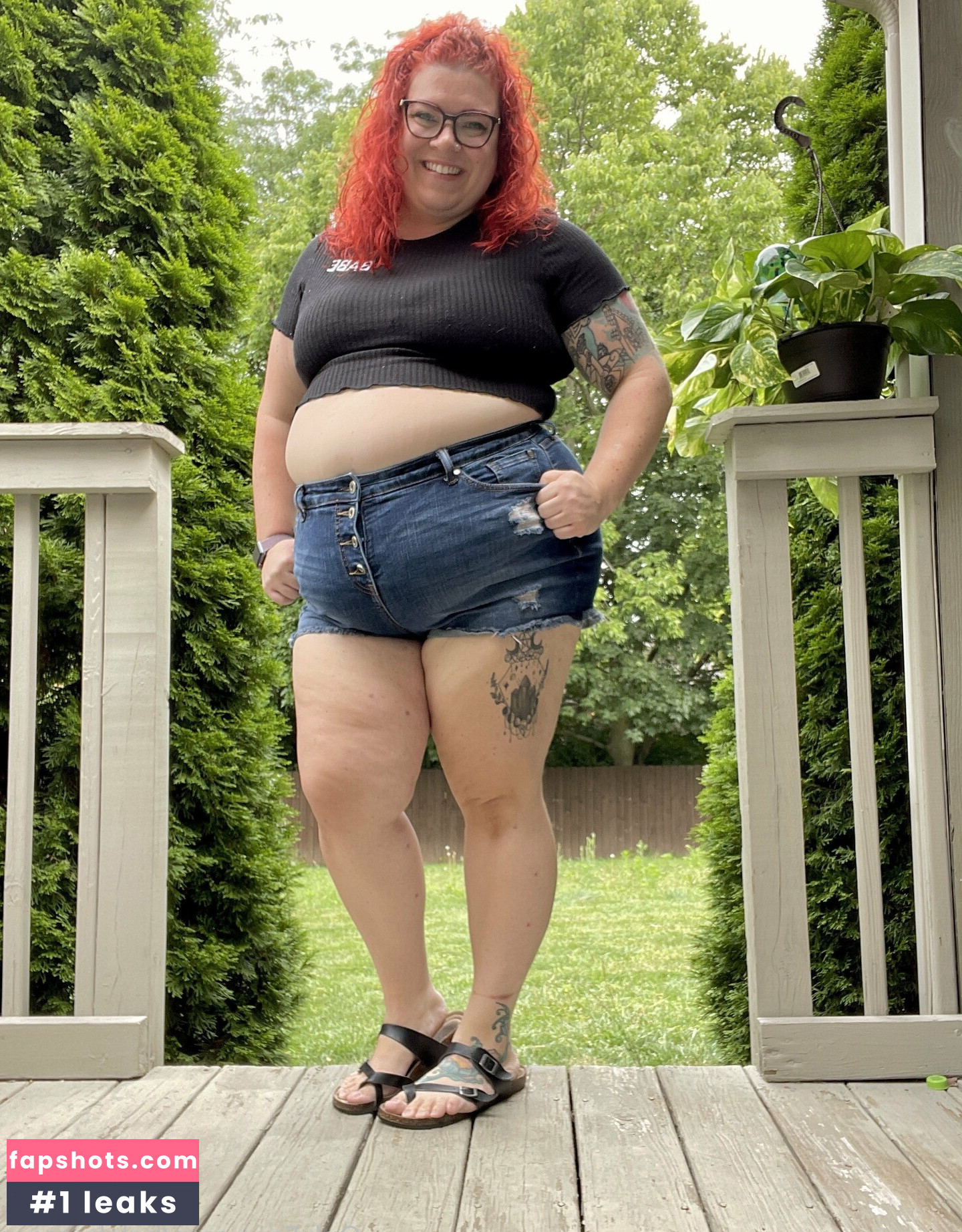 hela.stoned.bbw Filtración Desnuda OnlyFans Foto #30 - Fapshots