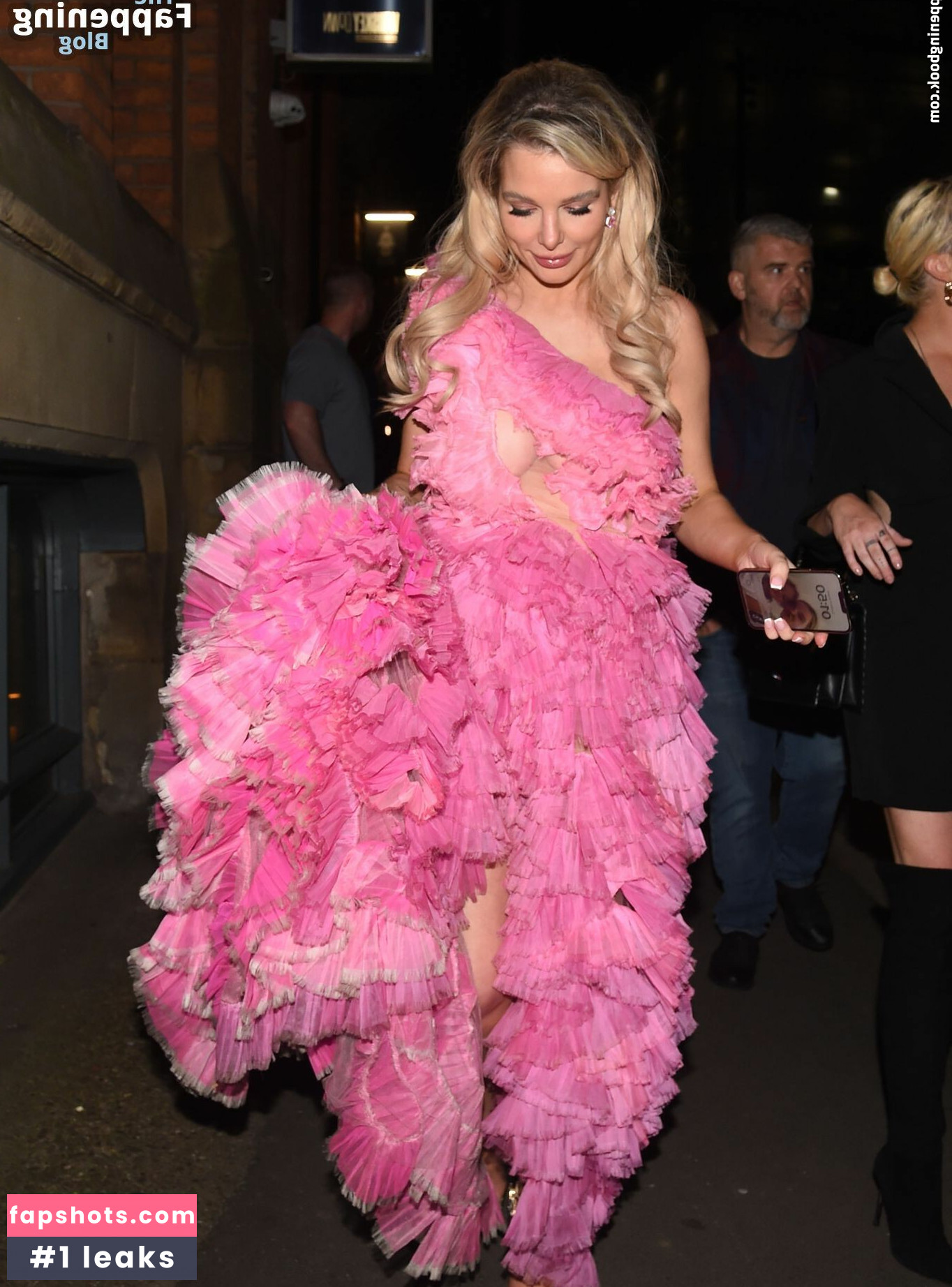 Helen Flanagan Filtración Desnuda OnlyFans Foto #124 - Fapshots