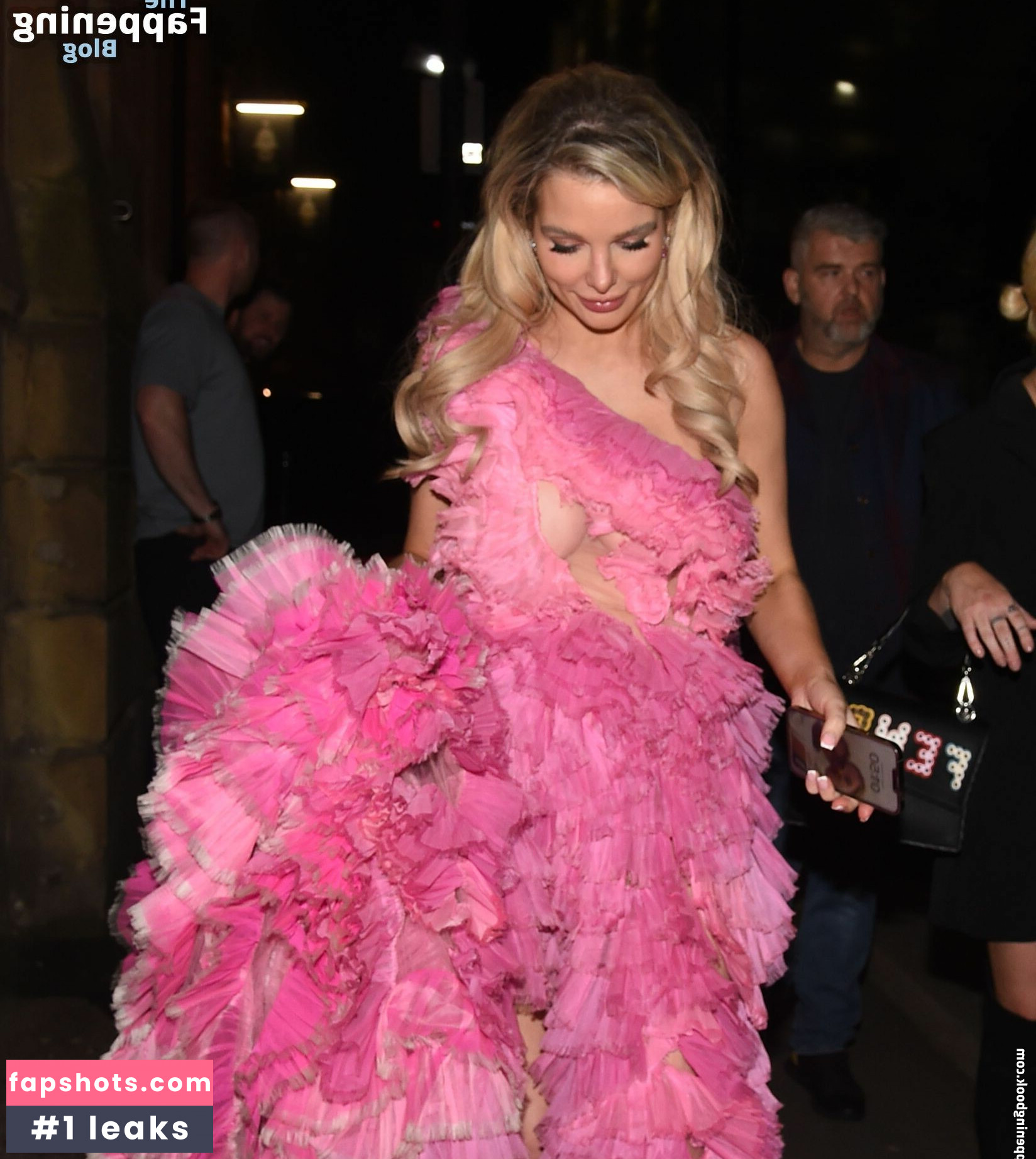 Helen Flanagan Filtración Desnuda OnlyFans Foto #126 - Fapshots