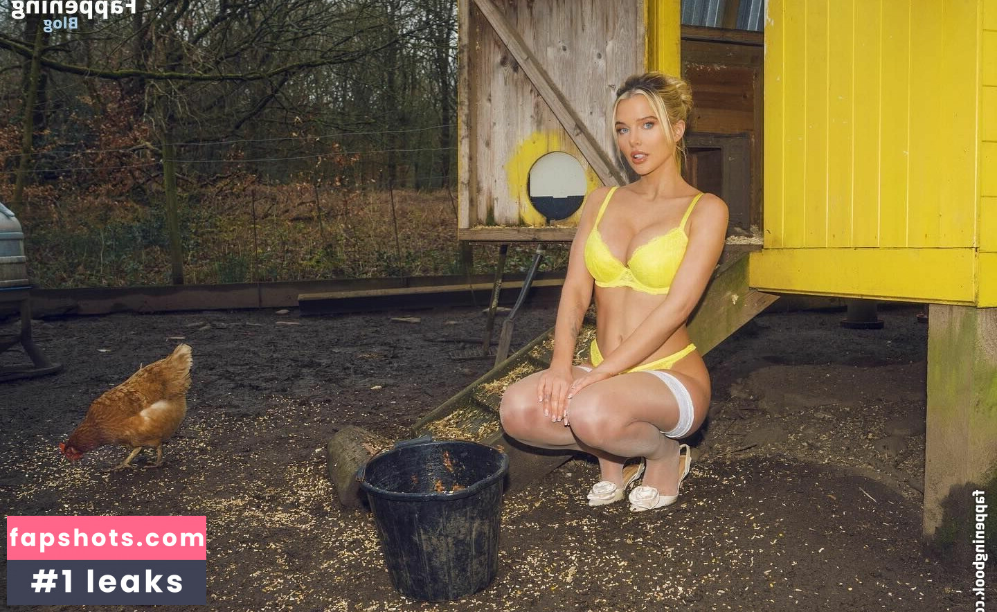 Helen Flanagan Filtración Desnuda OnlyFans Foto #173 - Fapshots