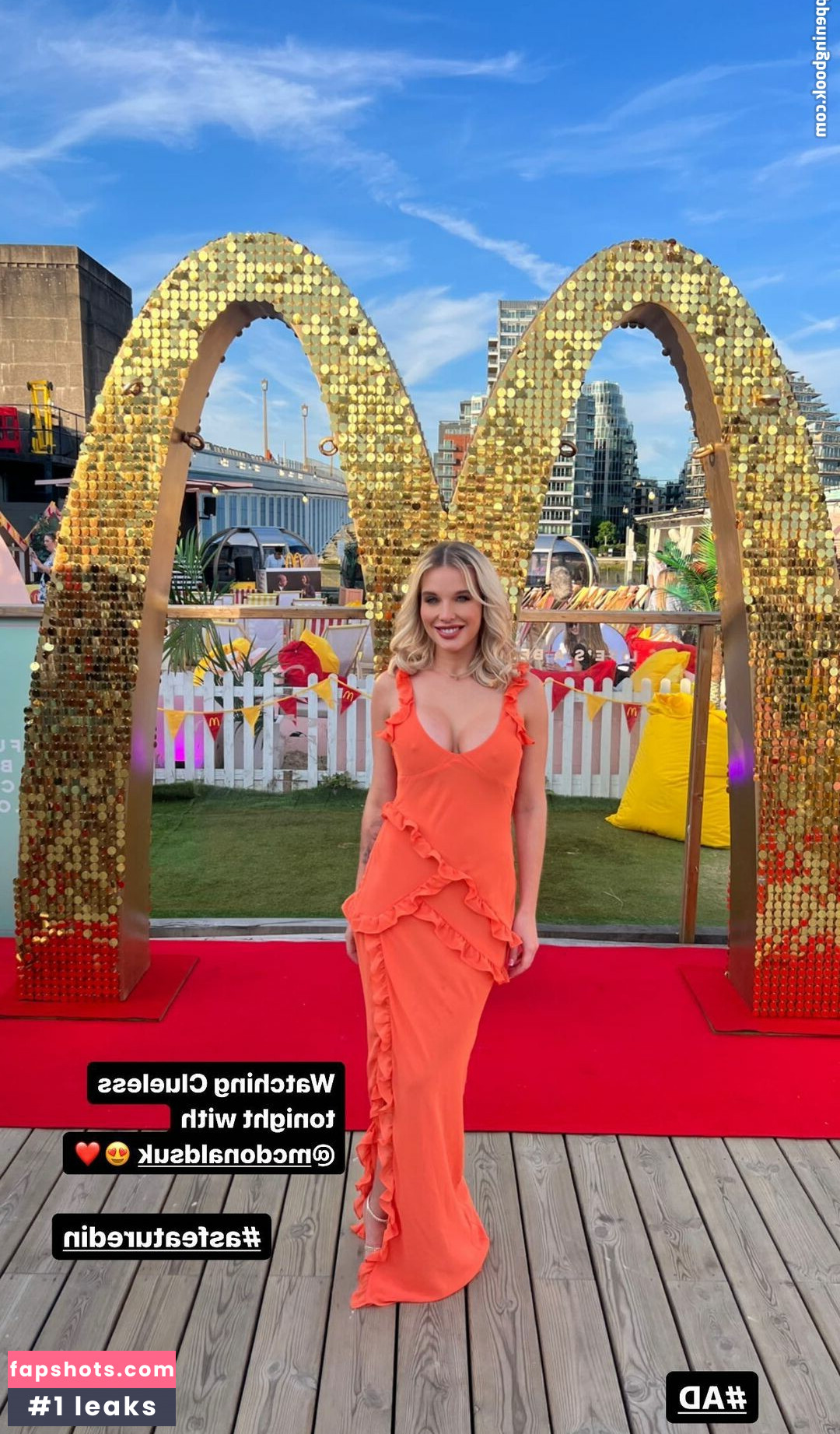 Helen Flanagan Filtración Desnuda OnlyFans Foto #205 - Fapshots