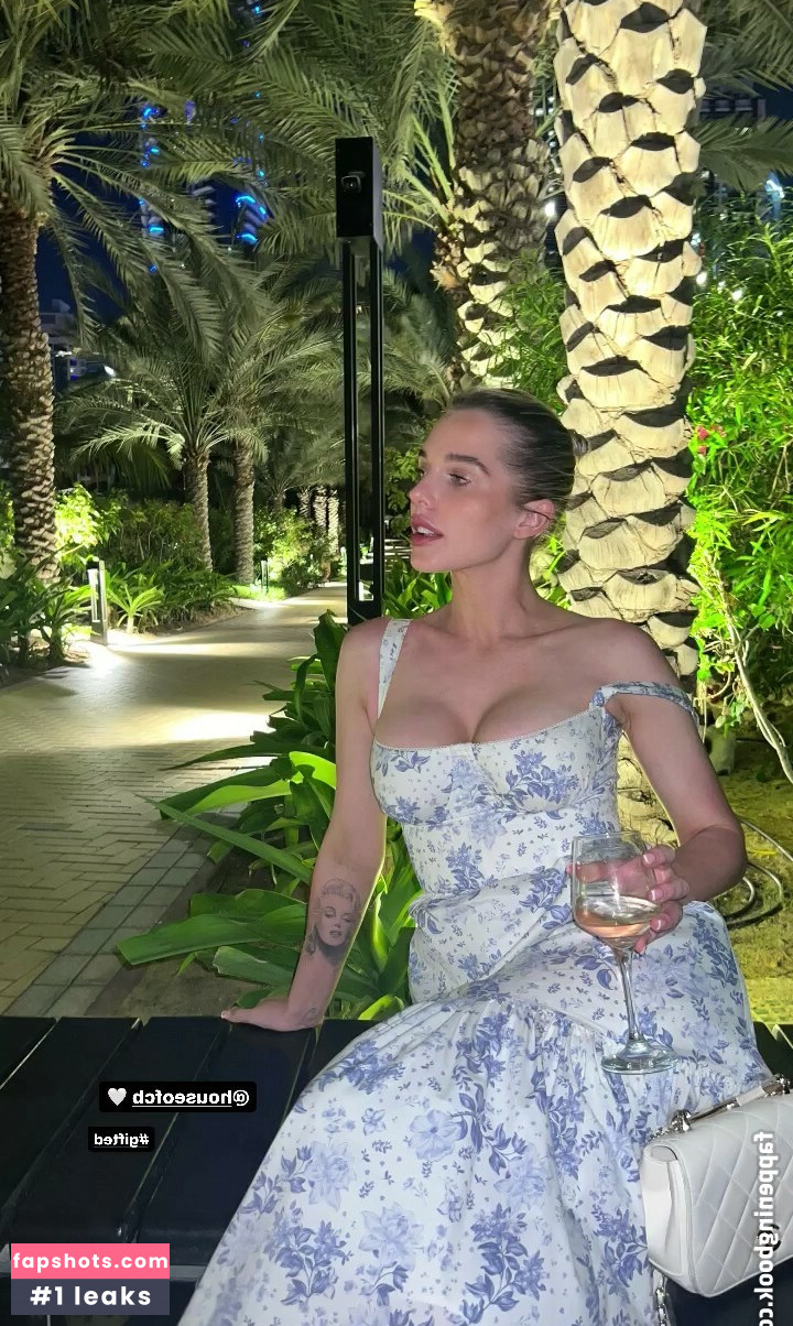 Helen Flanagan Filtración Desnuda OnlyFans Foto #266 - Fapshots