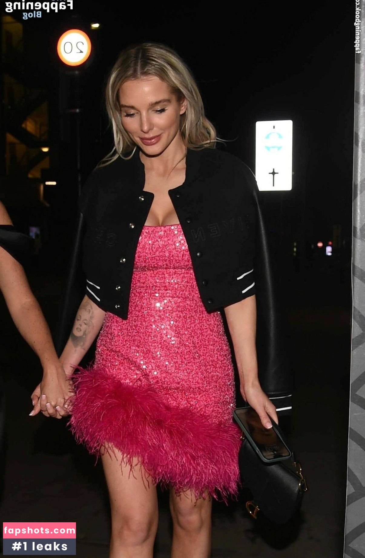 Helen Flanagan Filtración Desnuda OnlyFans Foto #277 - Fapshots