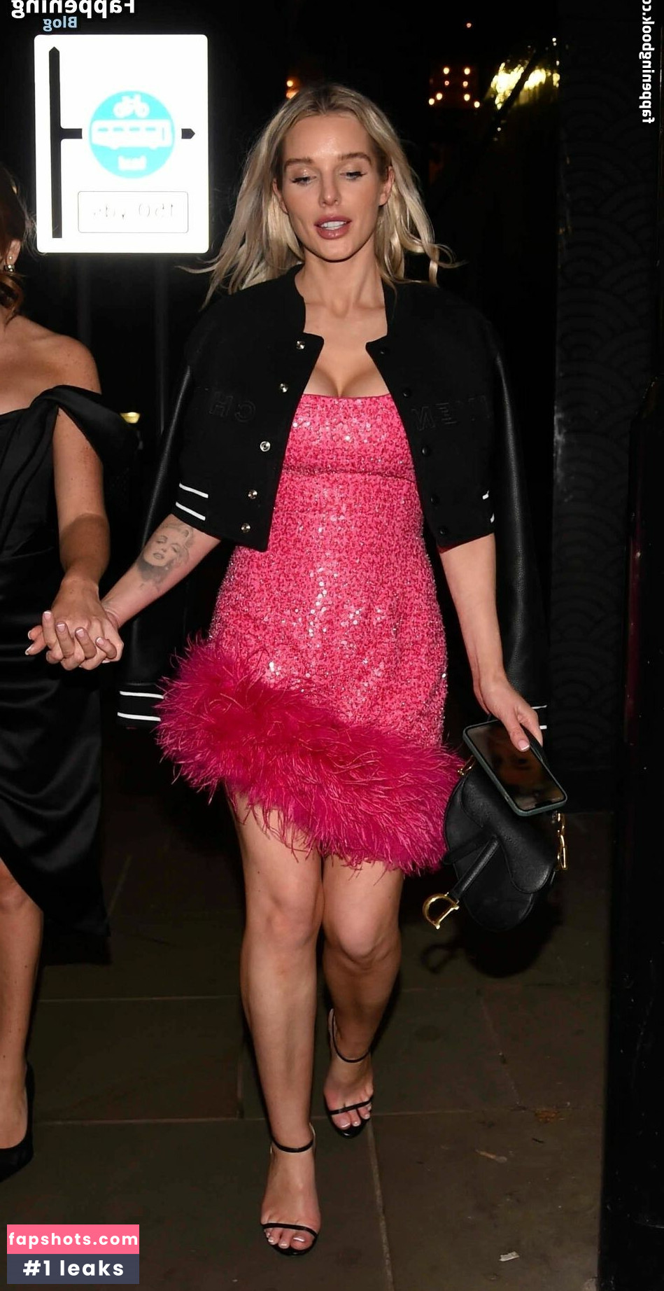 Helen Flanagan Filtración Desnuda OnlyFans Foto #282 - Fapshots