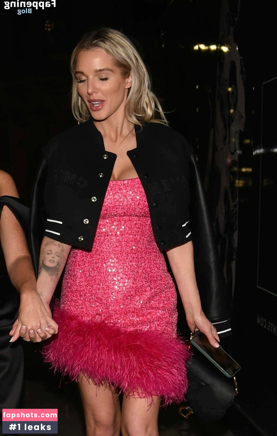 Helen Flanagan Filtración Desnuda OnlyFans Foto #286 - Fapshots