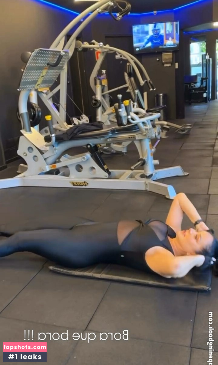 Helen Ganzarolli Filtración Desnuda OnlyFans Foto #21 - Fapshots