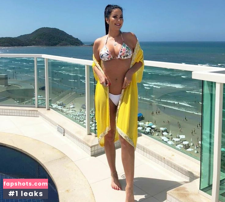 Helen Ganzarolli Filtración Desnuda OnlyFans Foto #29 - Fapshots