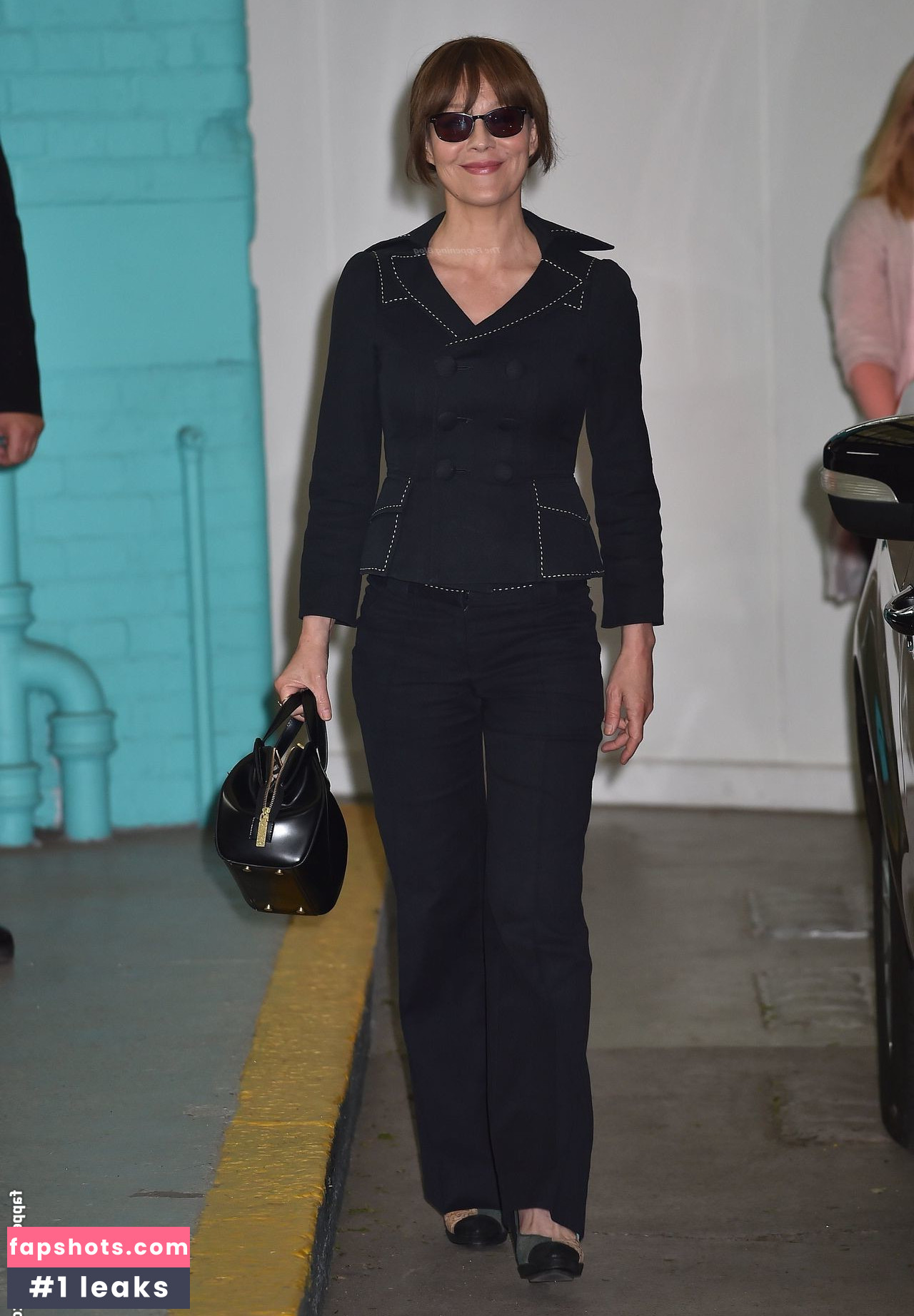 Helen McCrory Nude Leaks OnlyFans Photos #11 - LeakJerk