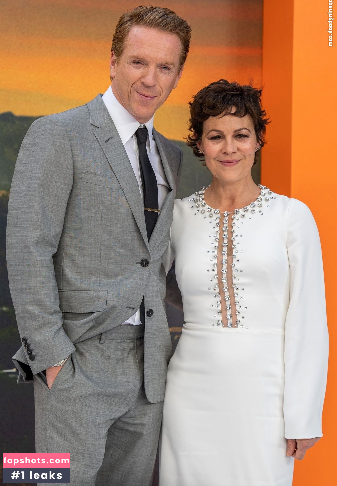 Helen McCrory Nude Leaks OnlyFans Photos #101 - LeakJerk