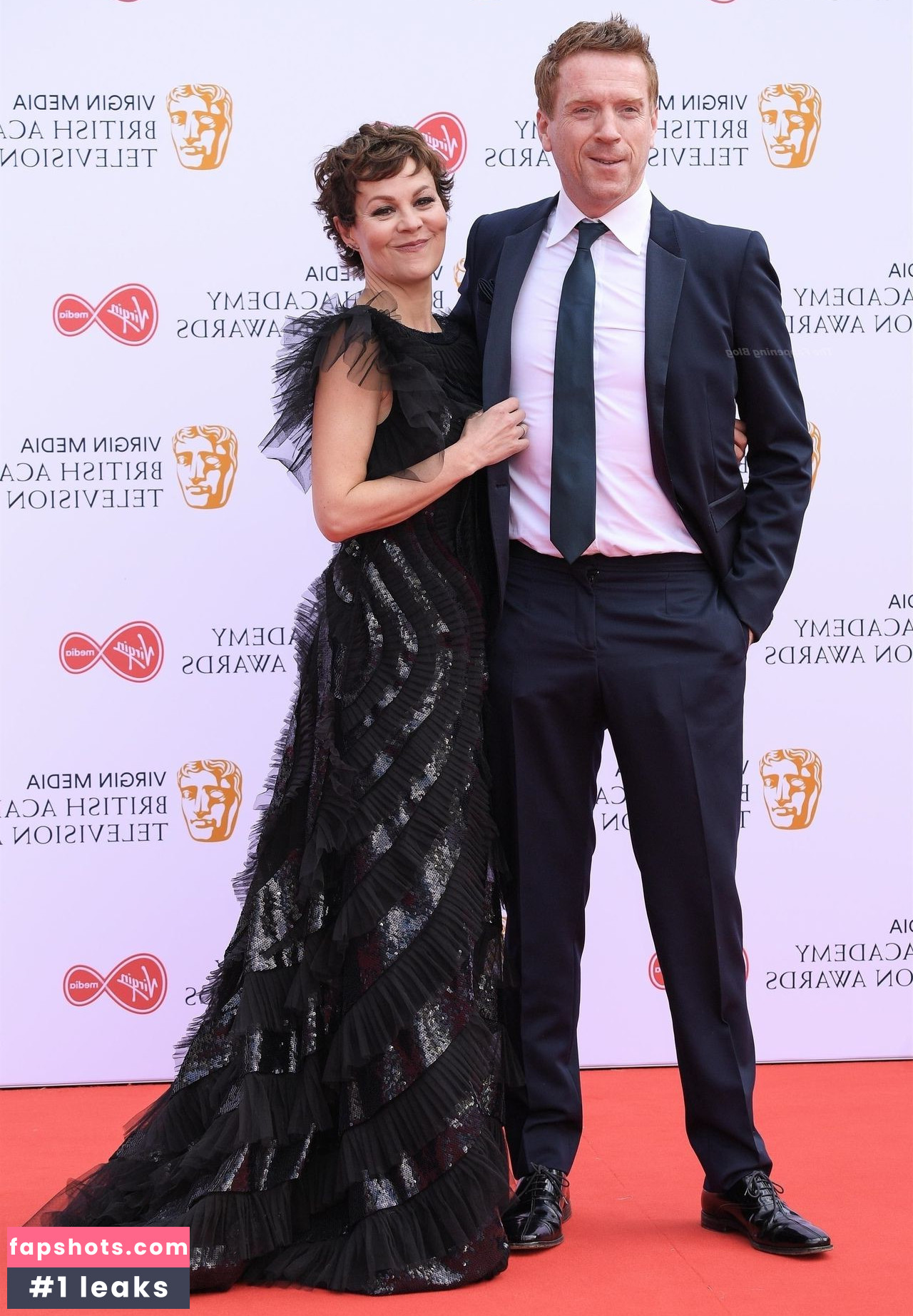 Helen McCrory Nude Leaks OnlyFans Photos #107 - LeakJerk