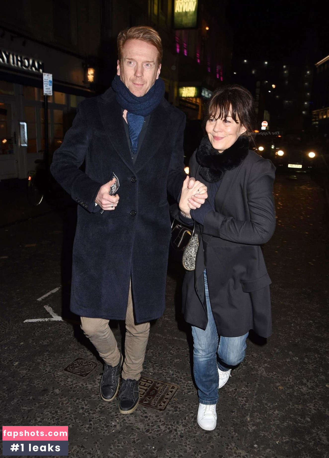 Helen McCrory Nude Leaks OnlyFans Photos #109 - LeakJerk