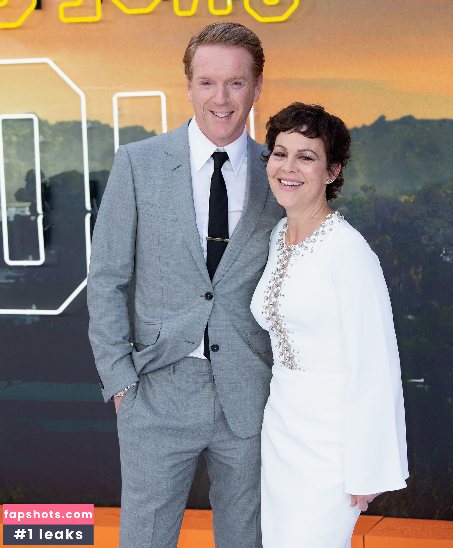 Helen McCrory Nude Leaks OnlyFans Photos #112 - LeakJerk