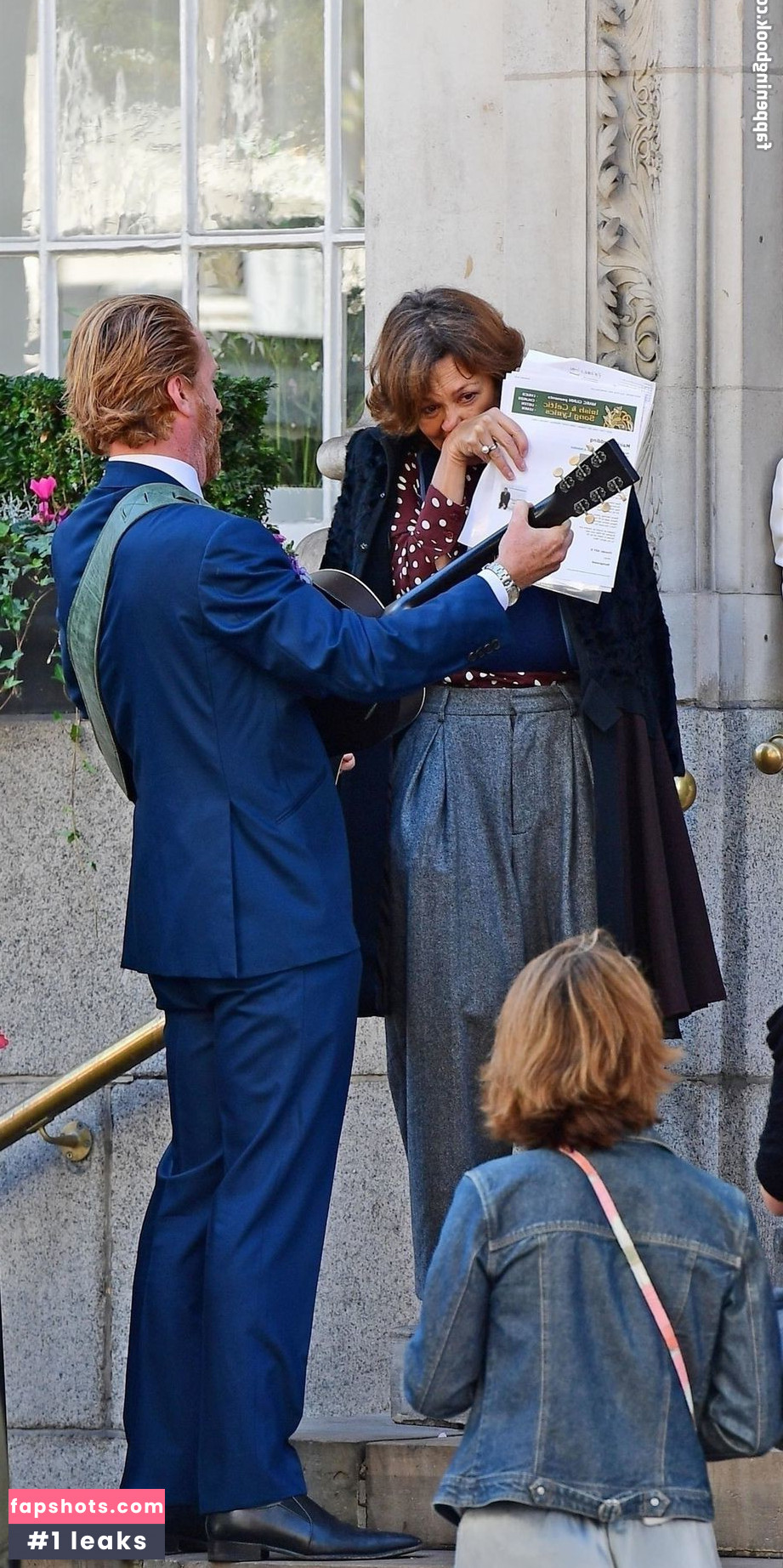 Helen McCrory Nude Leaks OnlyFans Photos #114 - LeakJerk