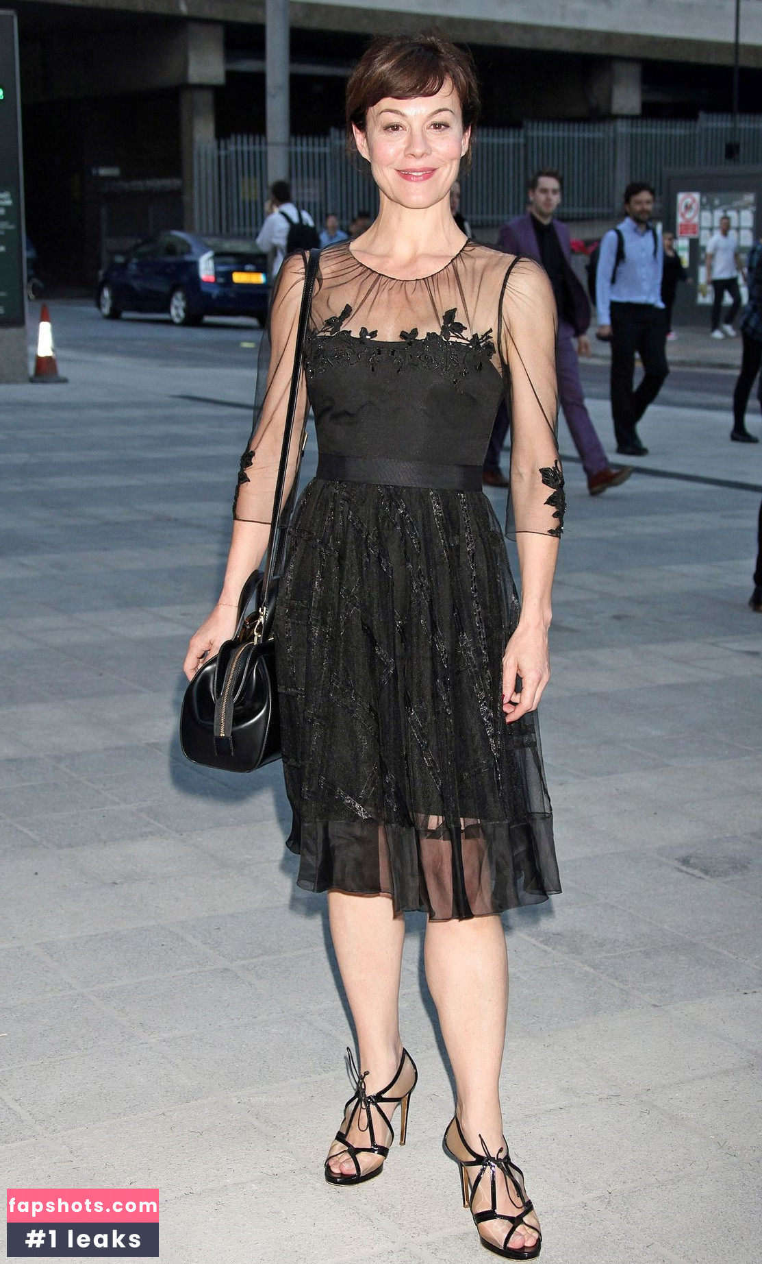 Helen McCrory Nude Leaks OnlyFans Photos #116 - LeakJerk