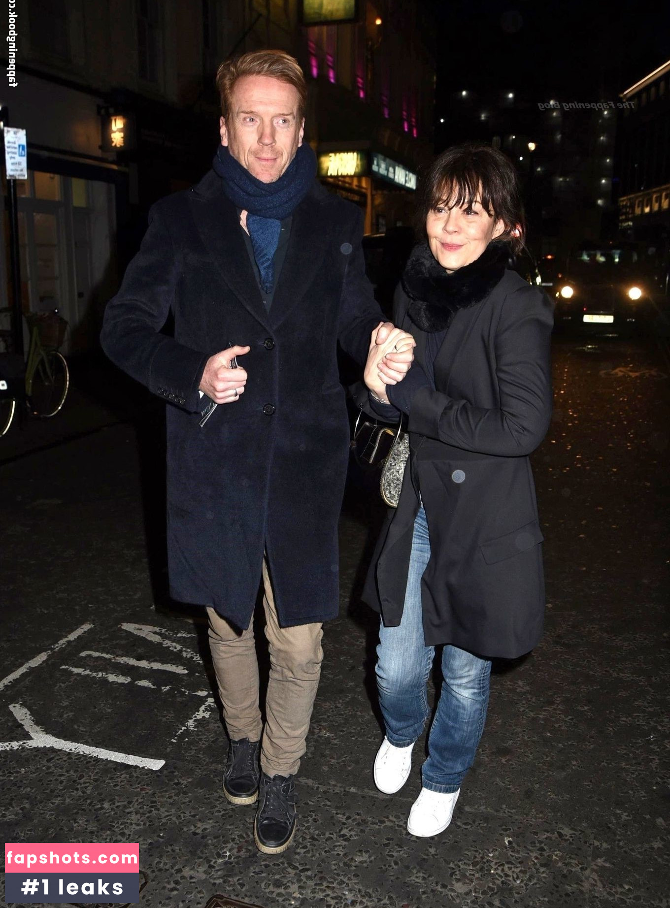 Helen McCrory Nude Leaks OnlyFans Photos #117 - LeakJerk