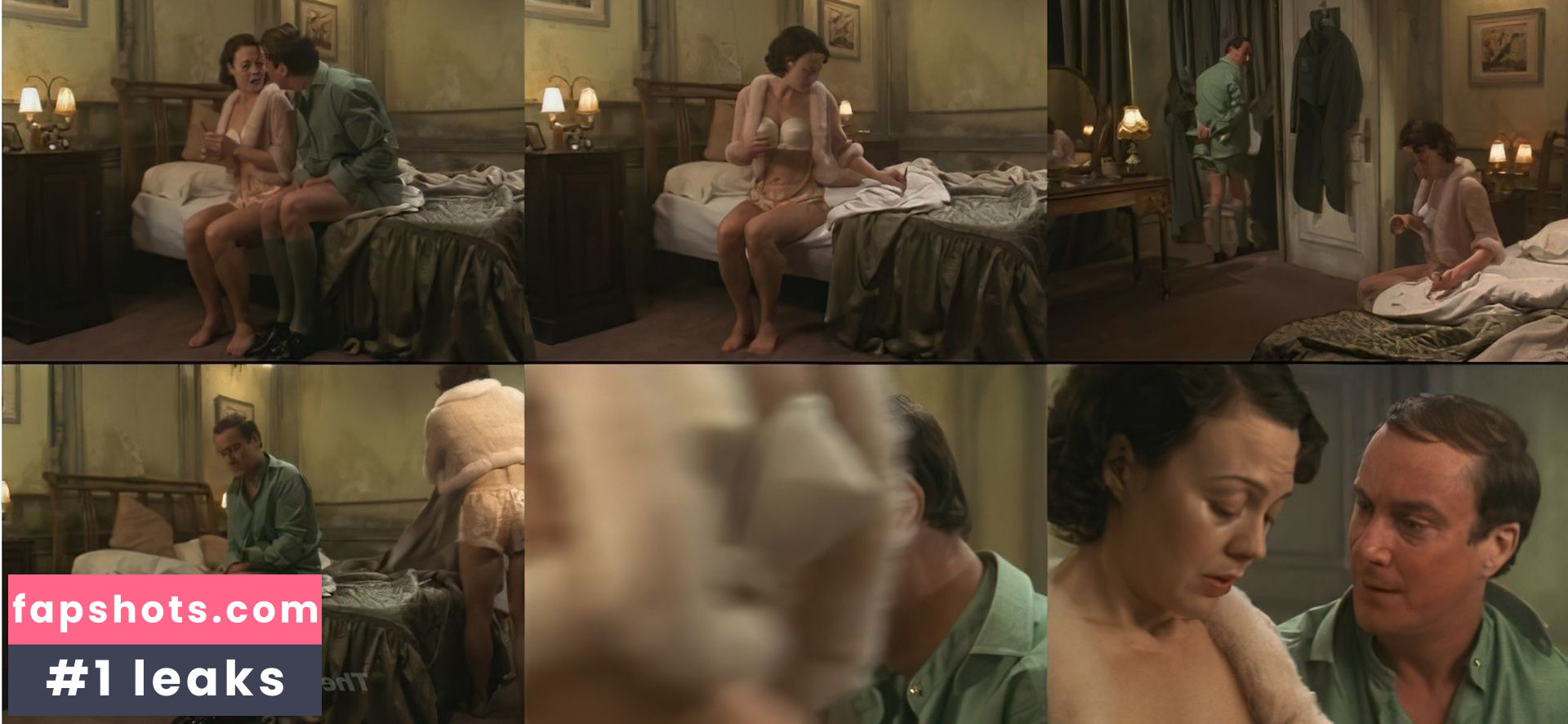 Helen McCrory Nude Leaks OnlyFans Photos #13 - LeakJerk