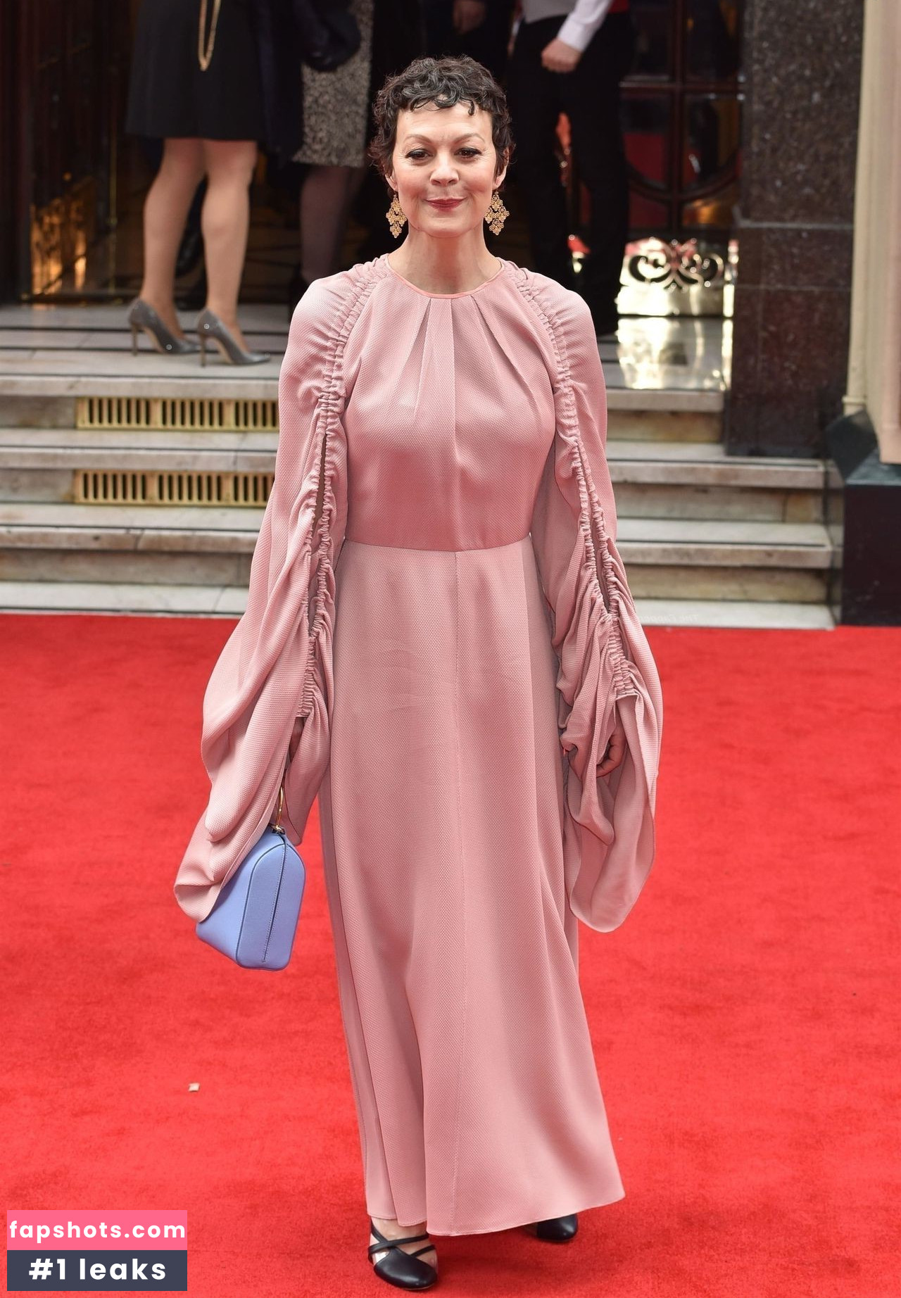 Helen McCrory Nude Leaks OnlyFans Photos #121 - LeakJerk