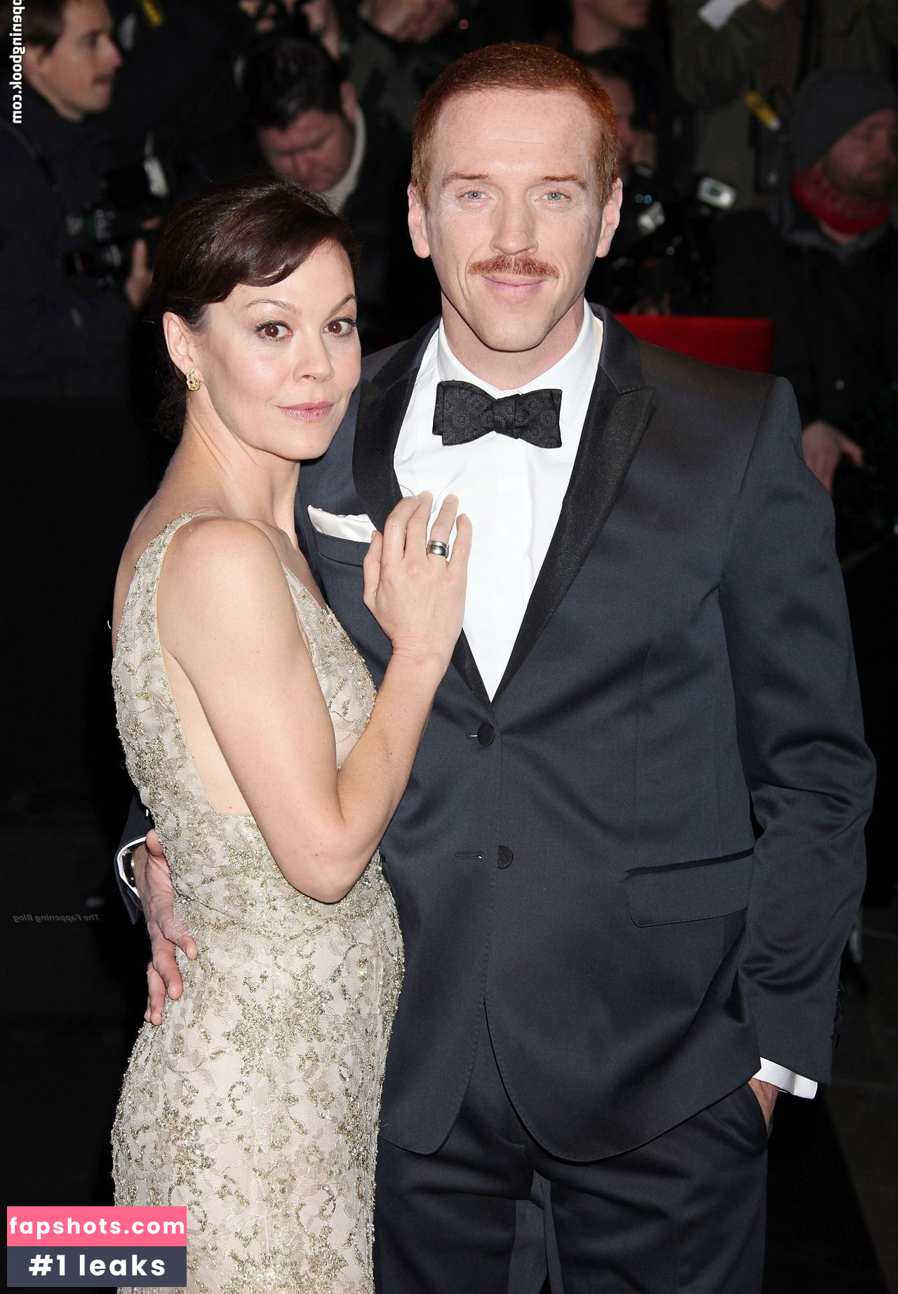 Helen McCrory Nude Leaks OnlyFans Photos #123 - LeakJerk