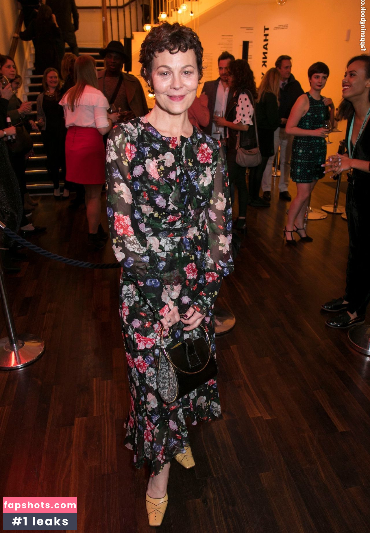 Helen McCrory Nude Leaks OnlyFans Photos #129 - LeakJerk