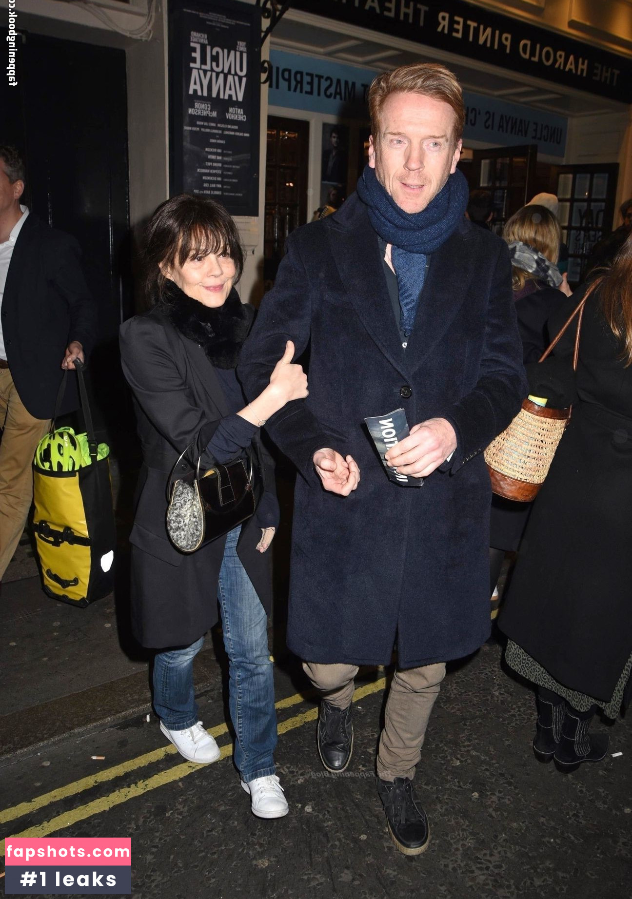 Helen McCrory Nude Leaks OnlyFans Photos #131 - LeakJerk