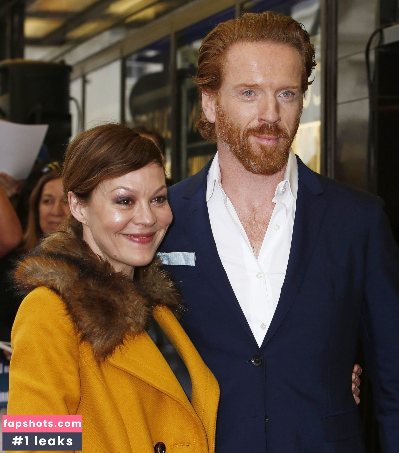 Helen McCrory Nude Leaks OnlyFans Photos #135 - LeakJerk