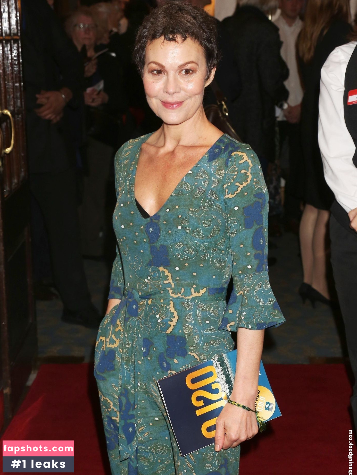 Helen McCrory Nude Leaks OnlyFans Photos #136 - LeakJerk