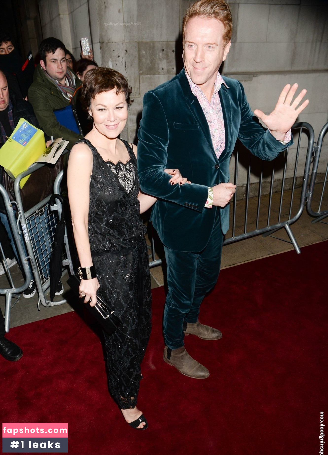 Helen McCrory Nude Leaks OnlyFans Photos #137 - LeakJerk