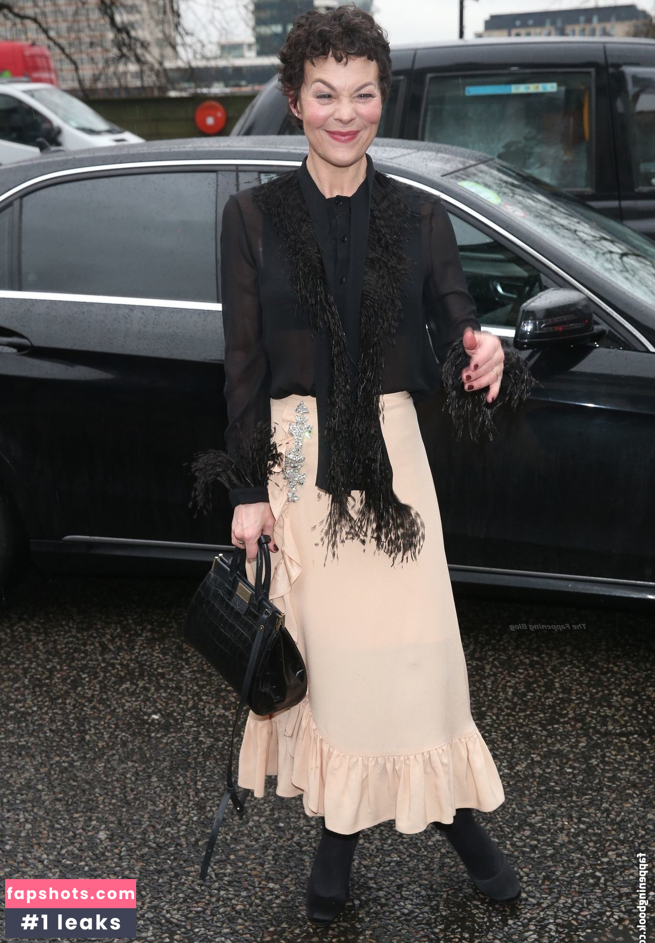 Helen McCrory Nude Leaks OnlyFans Photos #138 - LeakJerk