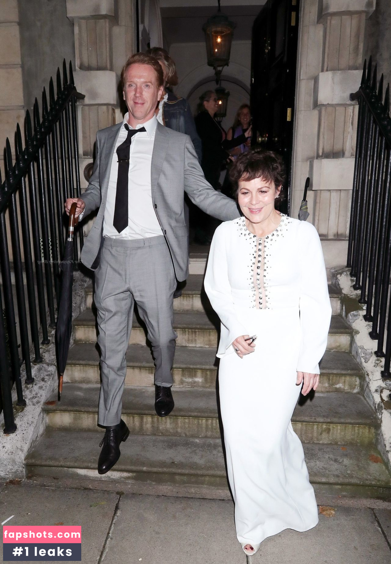 Helen McCrory Nude Leaks OnlyFans Photos #145 - LeakJerk