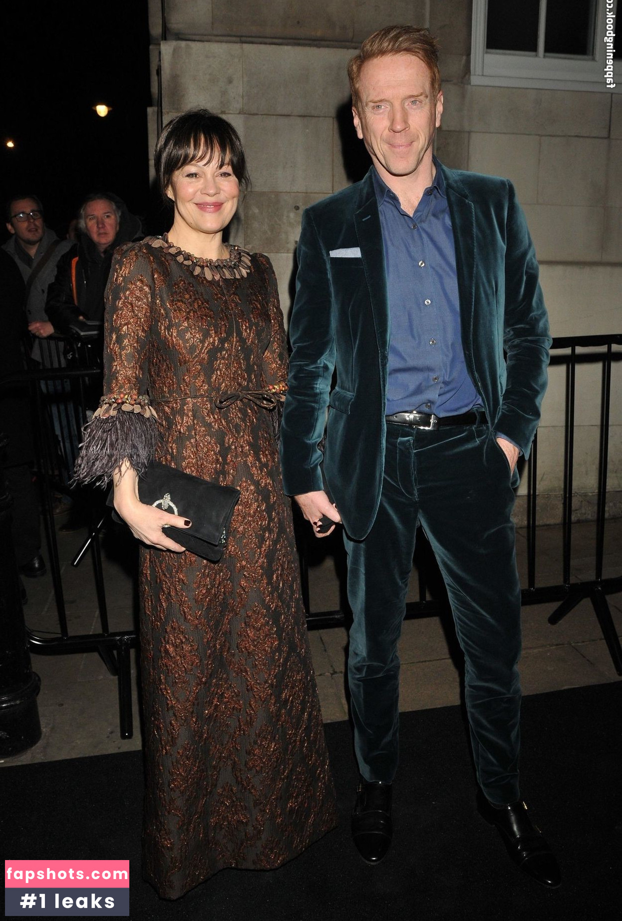 Helen McCrory Nude Leaks OnlyFans Photos #148 - LeakJerk