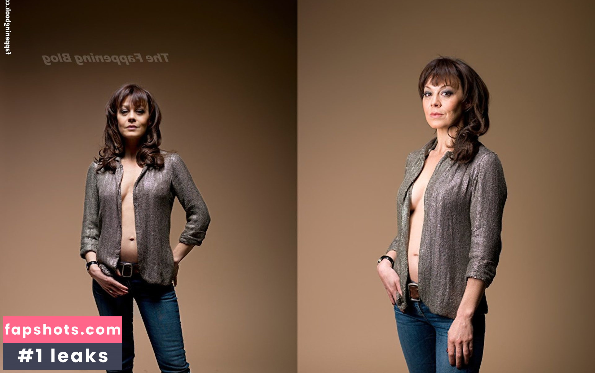 Helen McCrory Nude Leaks OnlyFans Photos #16 - LeakJerk