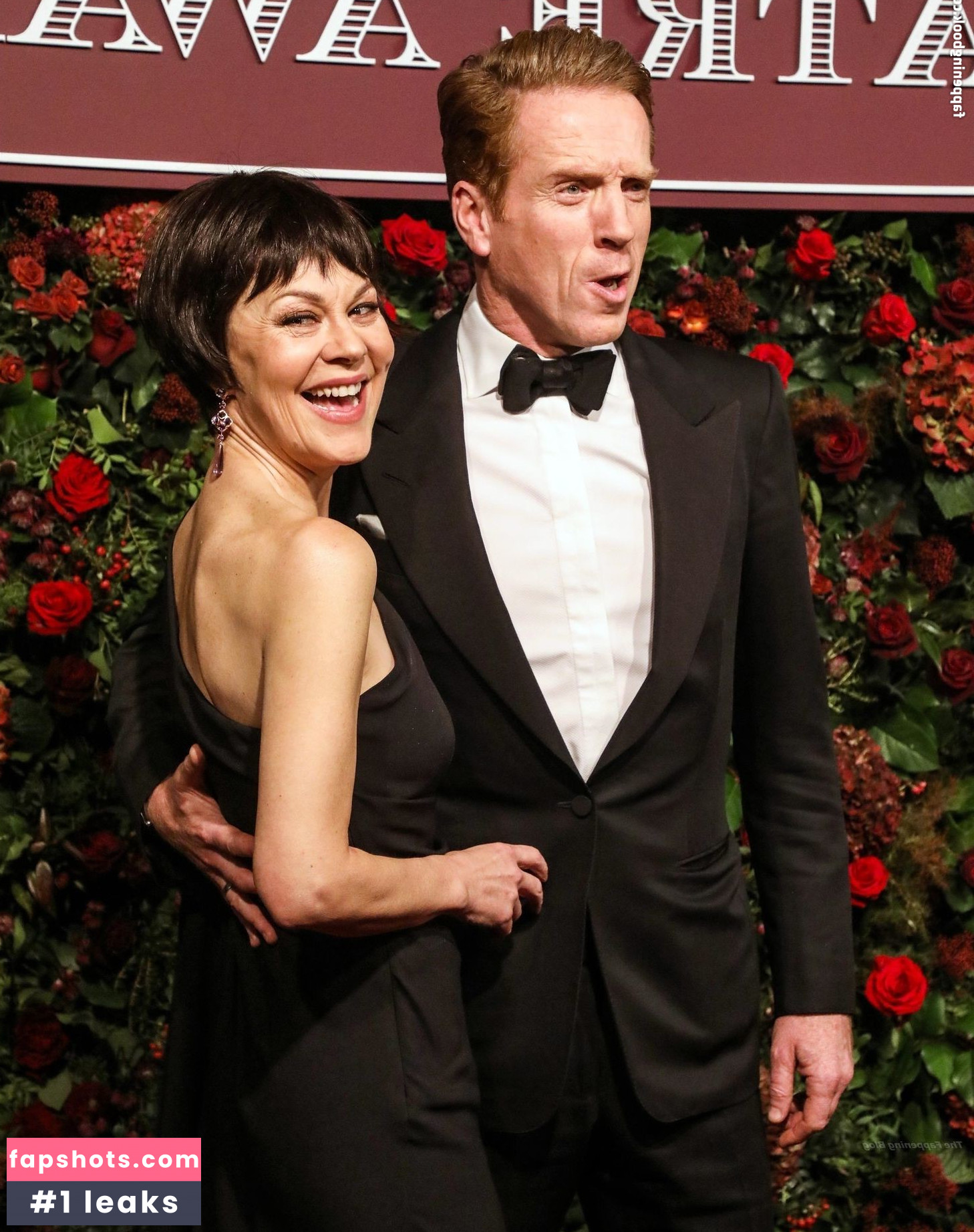 Helen McCrory Nude Leaks OnlyFans Photos #152 - LeakJerk