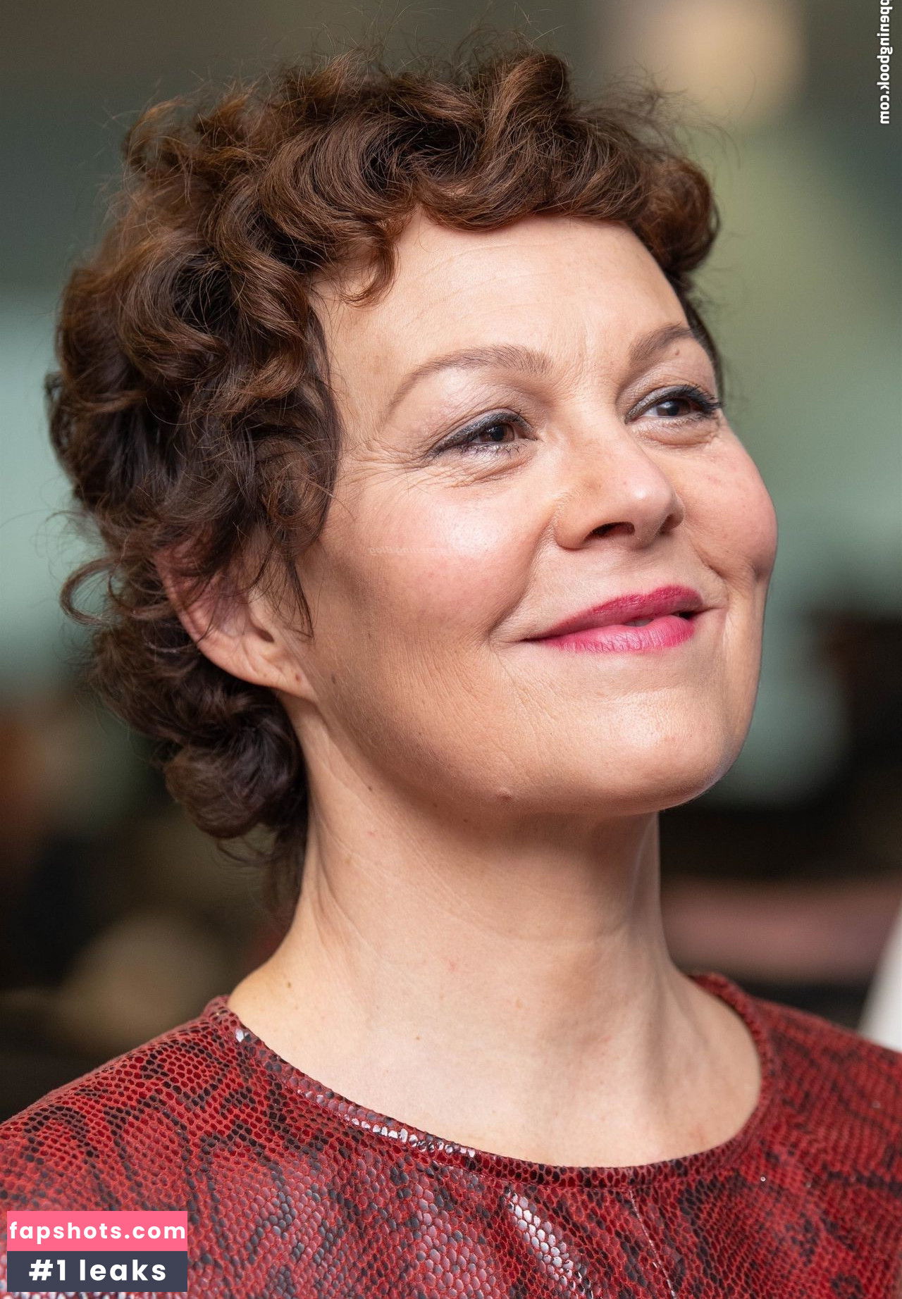 Helen McCrory Nude Leaks OnlyFans Photos #156 - LeakJerk