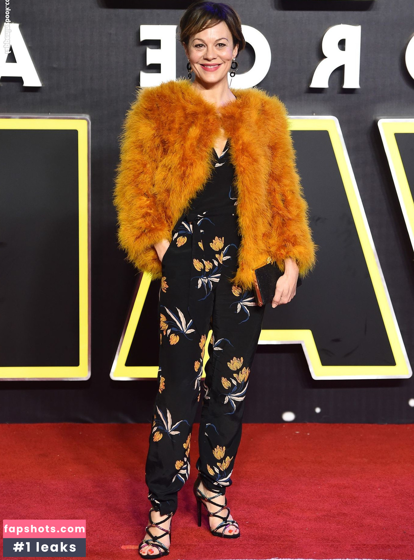 Helen McCrory Nude Leaks OnlyFans Photos #157 - LeakJerk