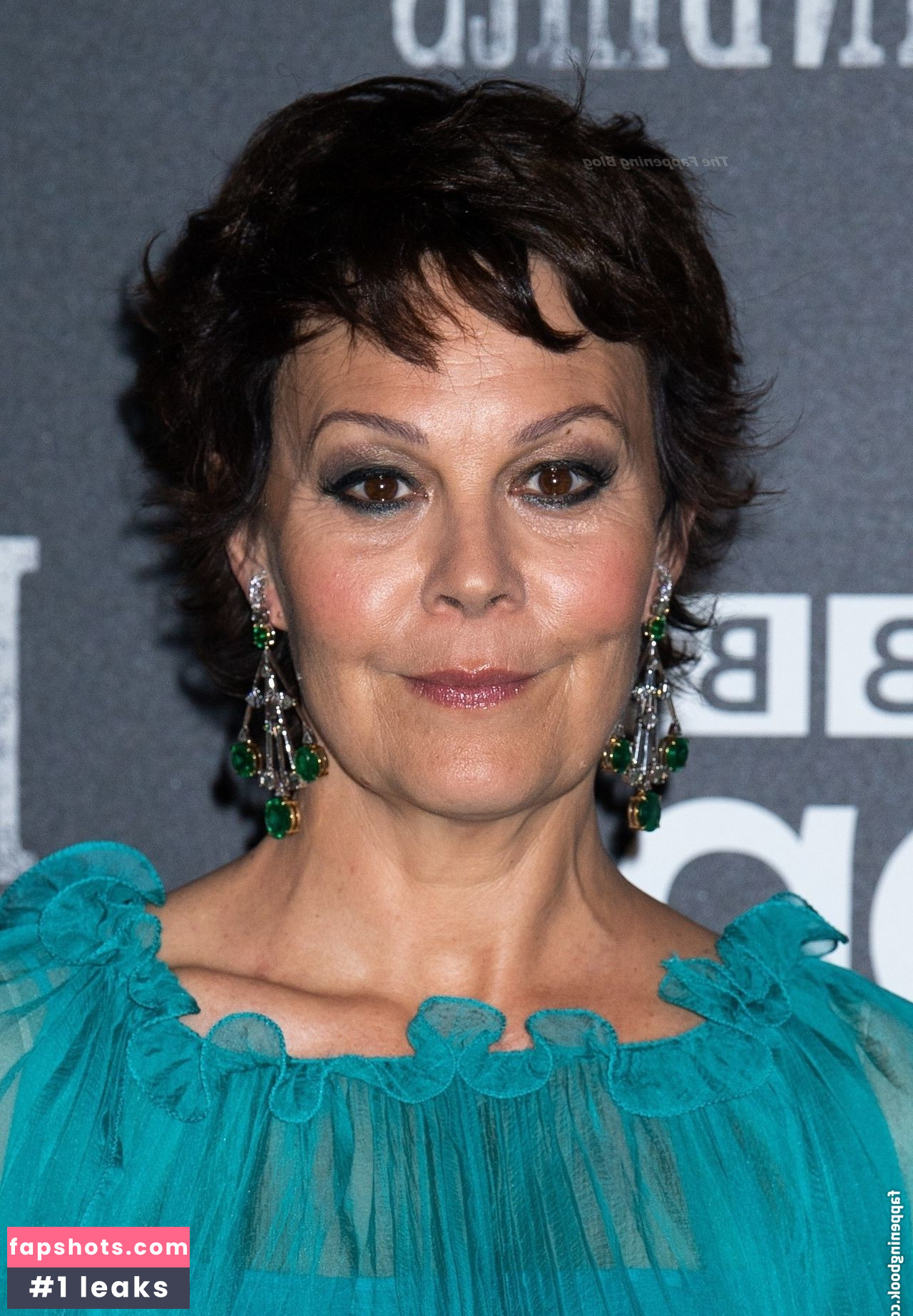 Helen McCrory Nude Leaks OnlyFans Photos #159 - LeakJerk