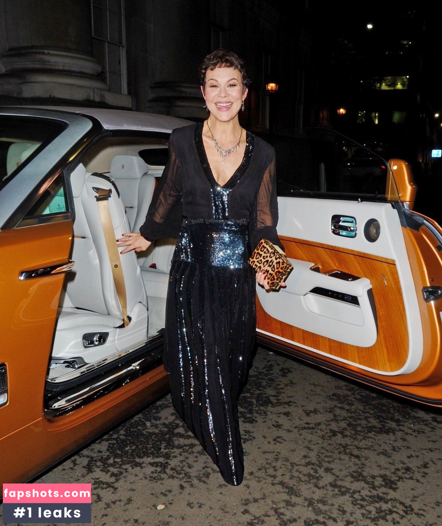 Helen McCrory Nude Leaks OnlyFans Photos #172 - LeakJerk