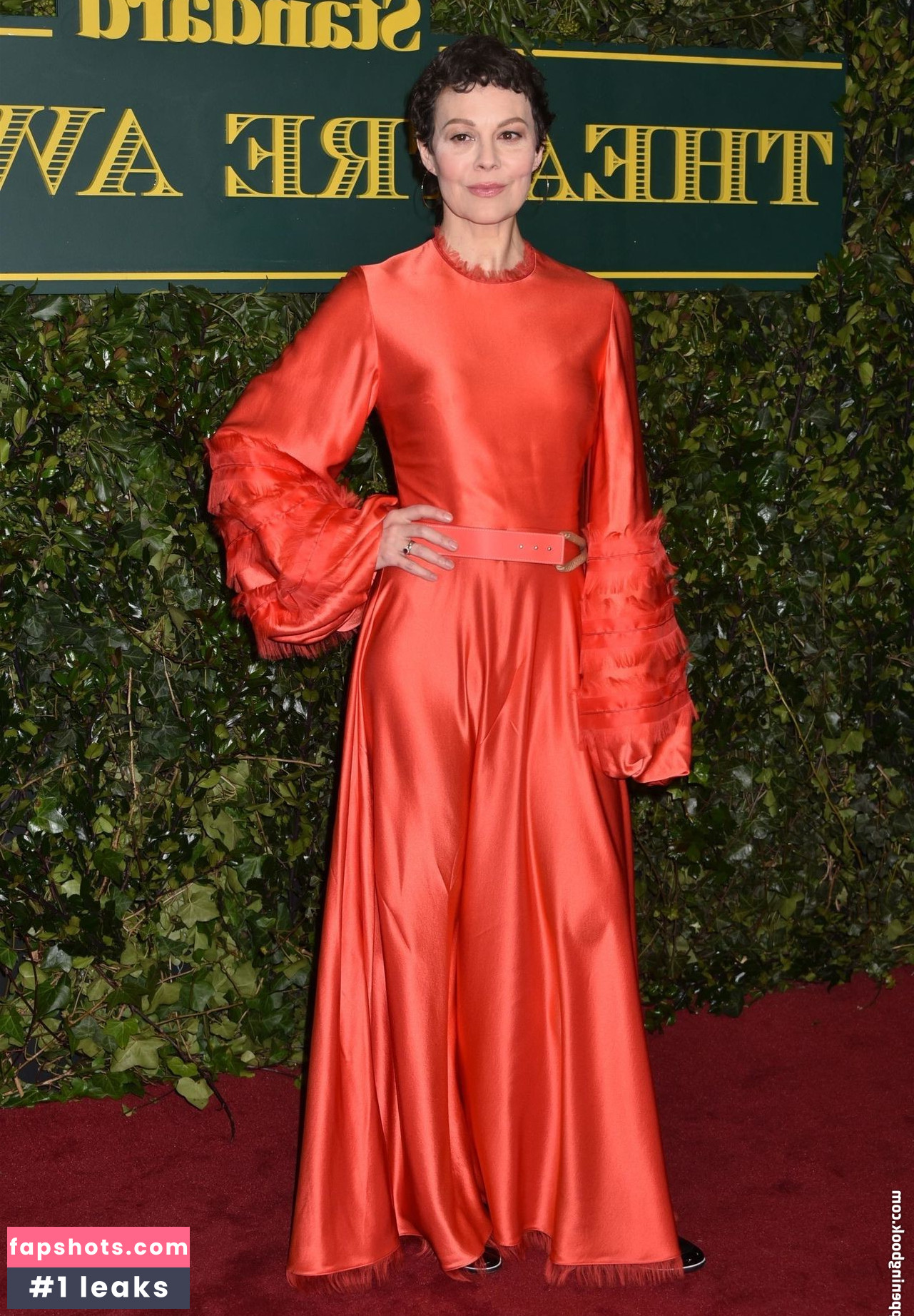 Helen McCrory Nude Leaks OnlyFans Photos #180 - LeakJerk