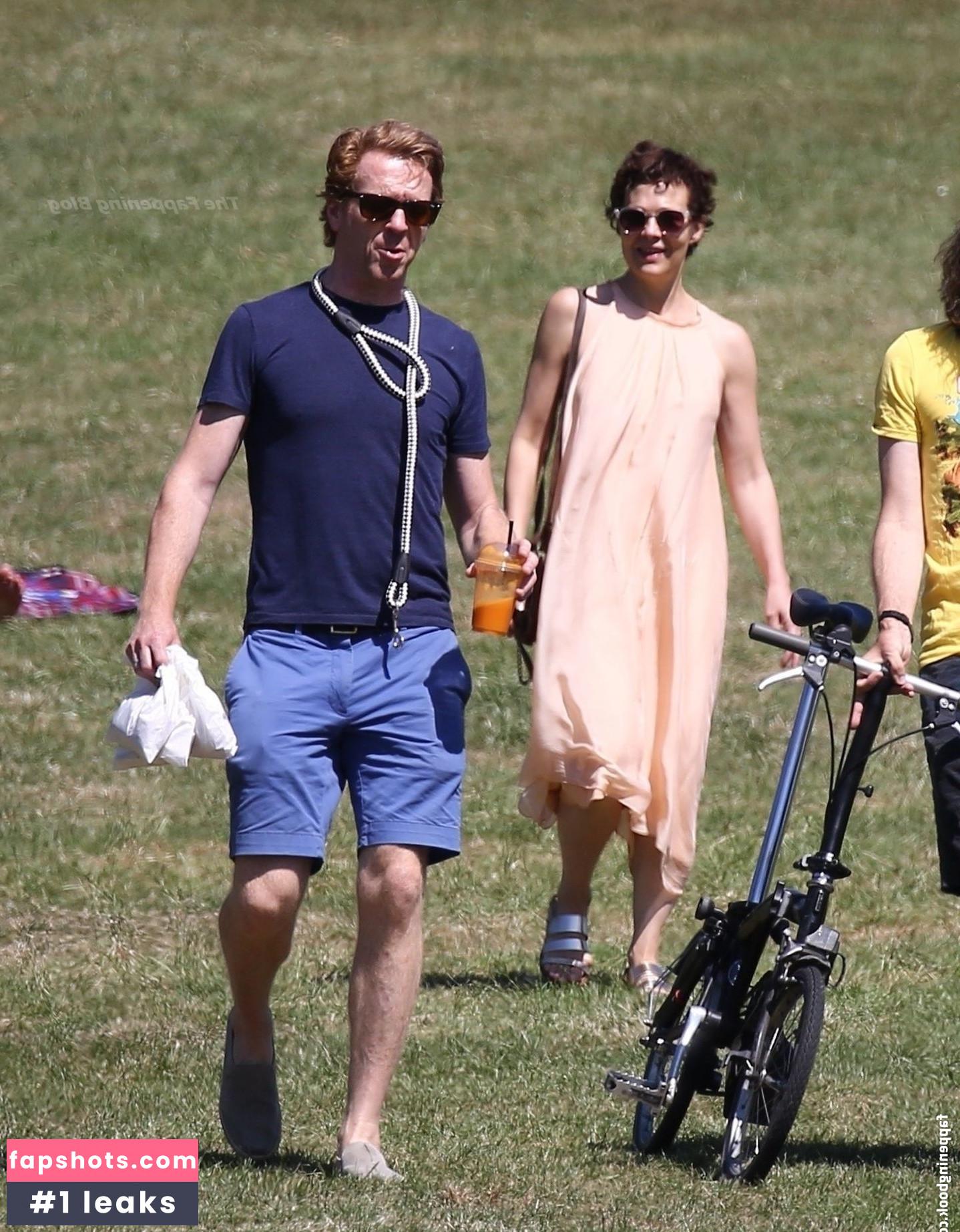 Helen McCrory Nude Leaks OnlyFans Photos #181 - LeakJerk