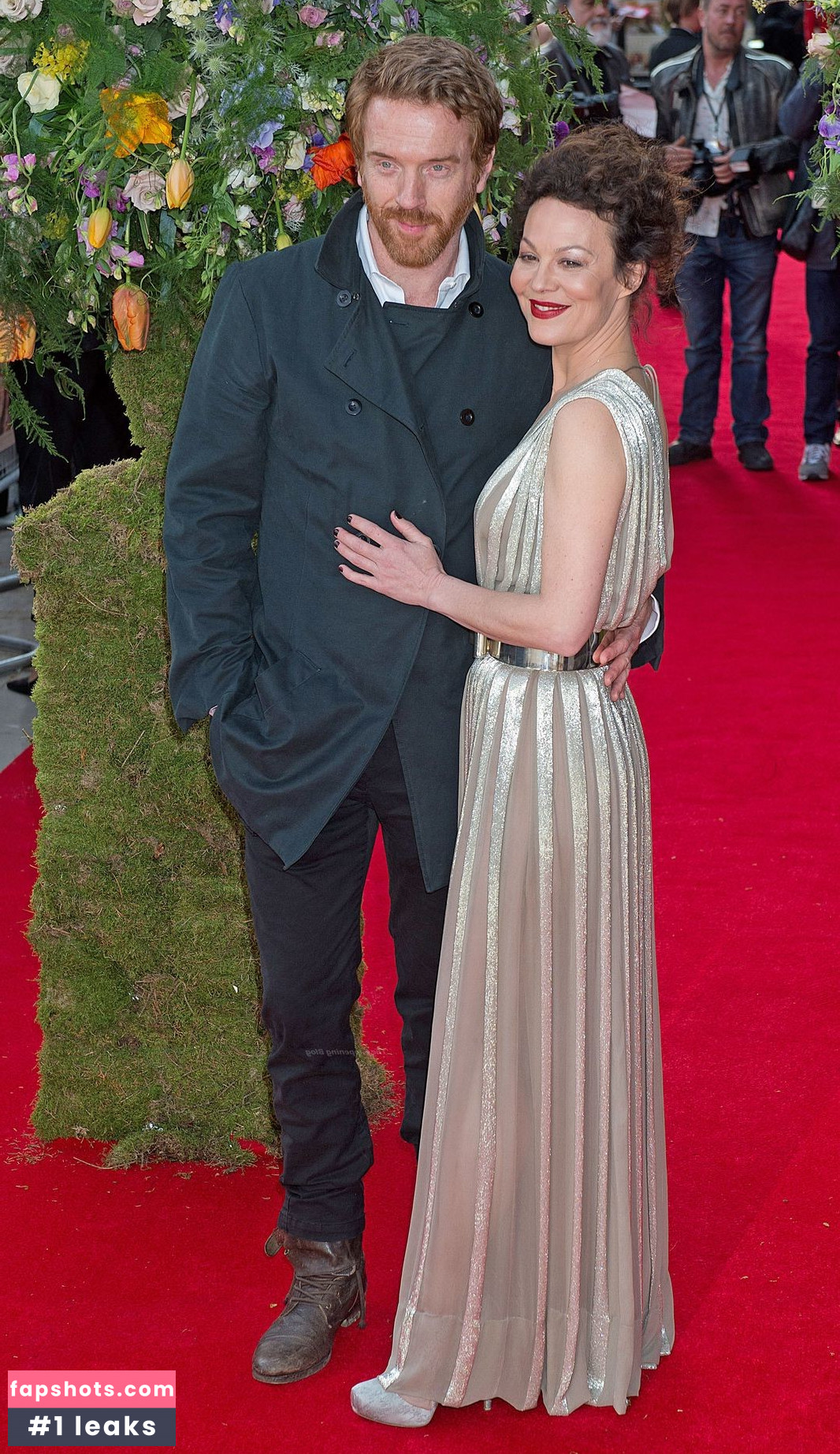 Helen McCrory Nude Leaks OnlyFans Photos #184 - LeakJerk