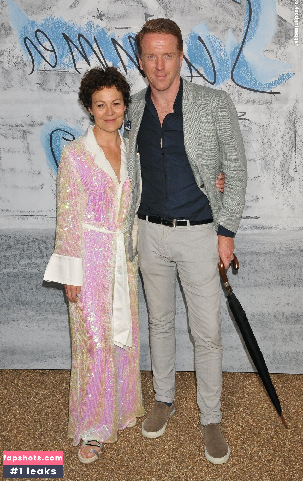 Helen McCrory Nude Leaks OnlyFans Photos #185 - LeakJerk