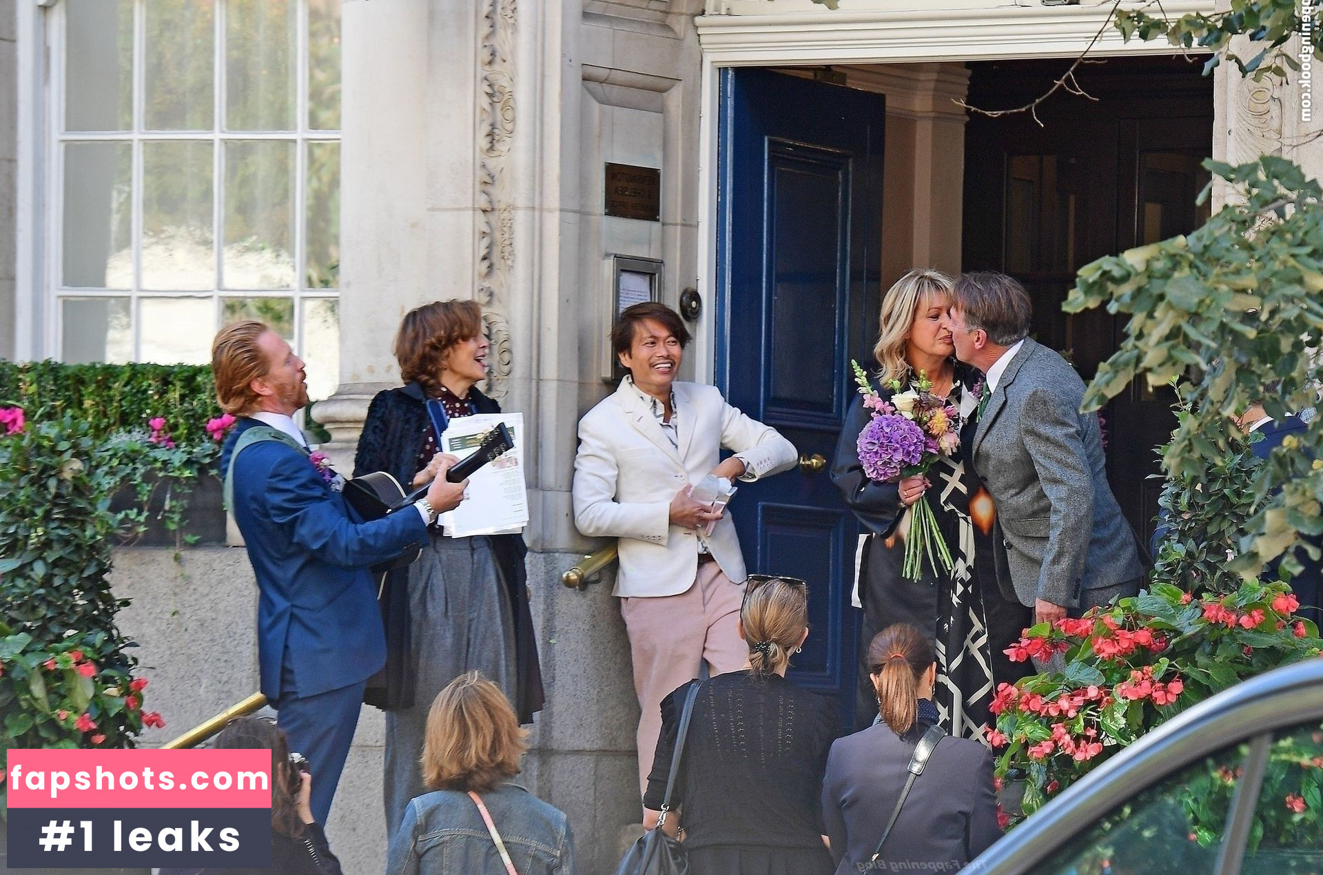 Helen McCrory Nude Leaks OnlyFans Photos #186 - LeakJerk