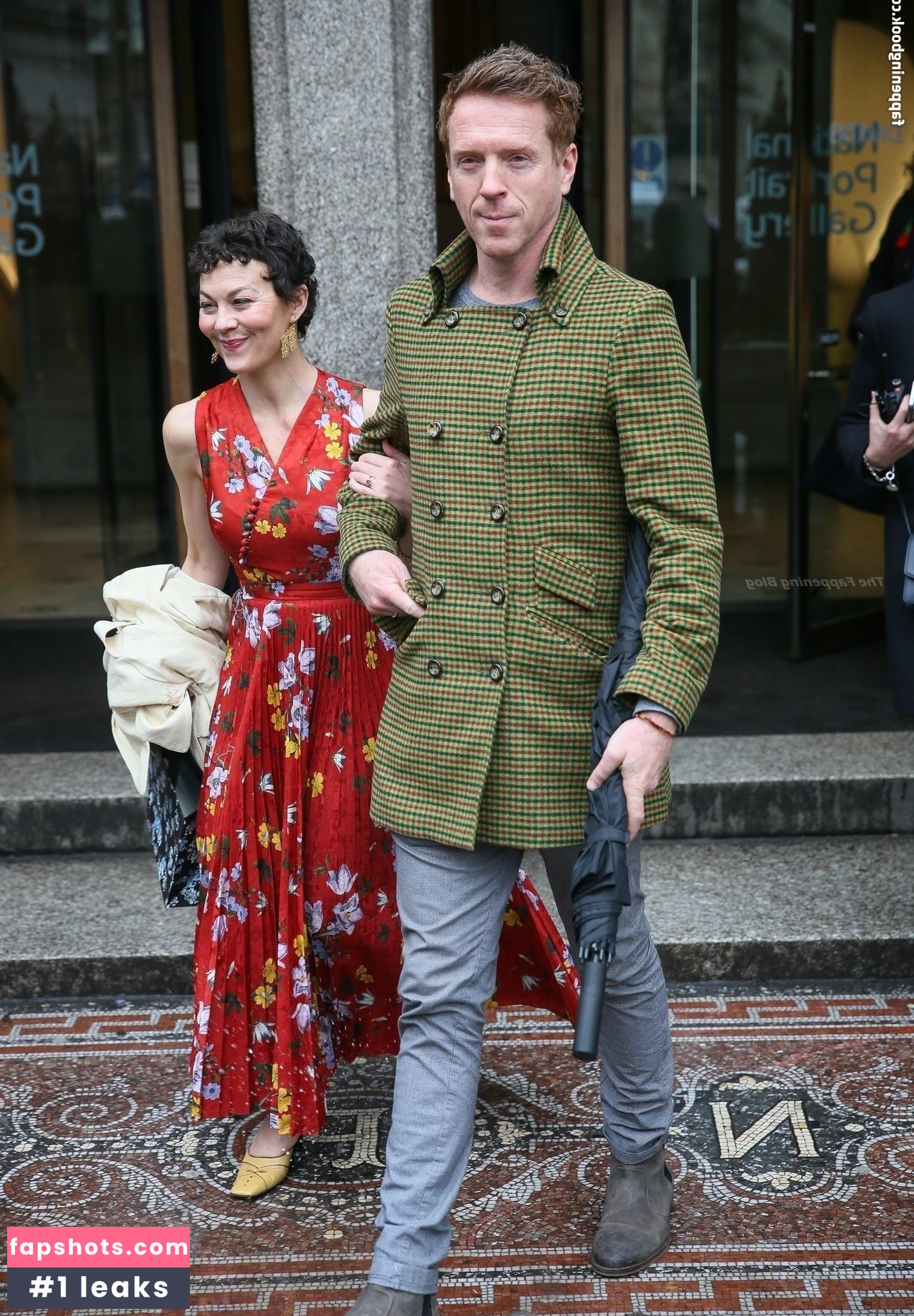 Helen McCrory Nude Leaks OnlyFans Photos #189 - LeakJerk