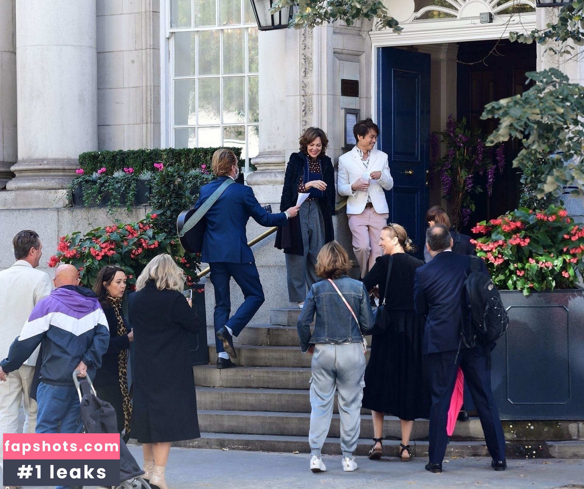 Helen McCrory Nude Leaks OnlyFans Photos #190 - LeakJerk