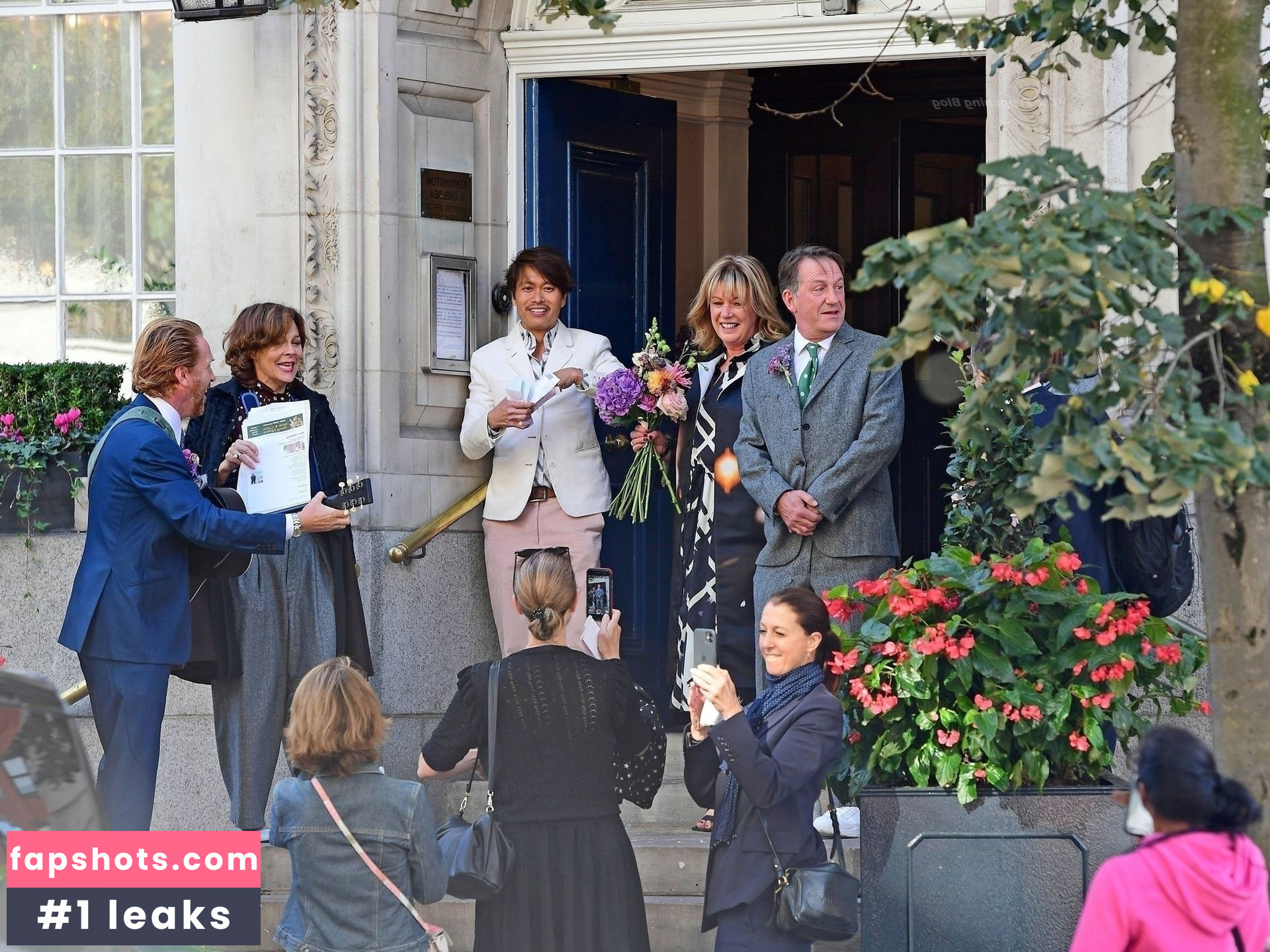 Helen McCrory Nude Leaks OnlyFans Photos #191 - LeakJerk