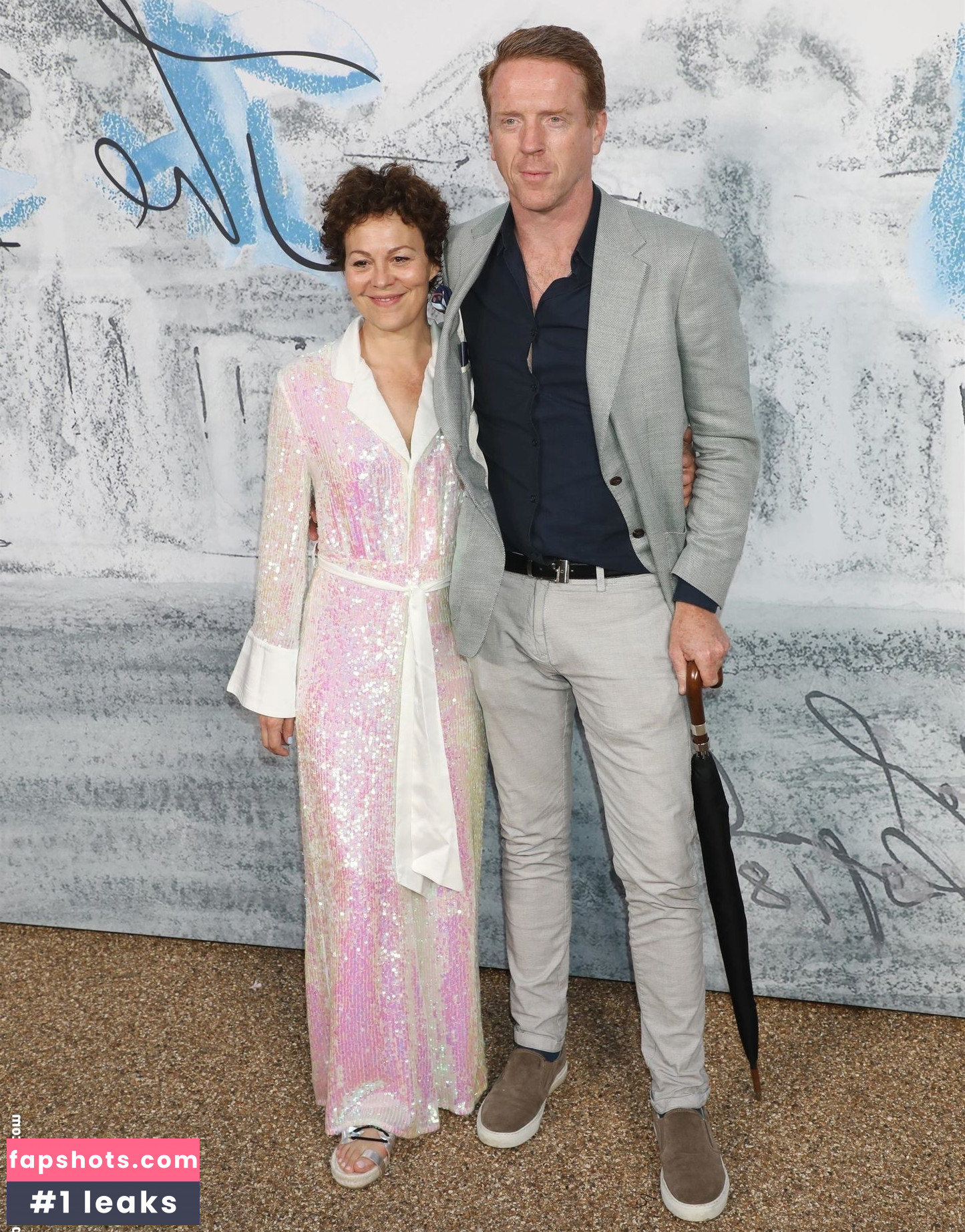 Helen McCrory Nude Leaks OnlyFans Photos #192 - LeakJerk