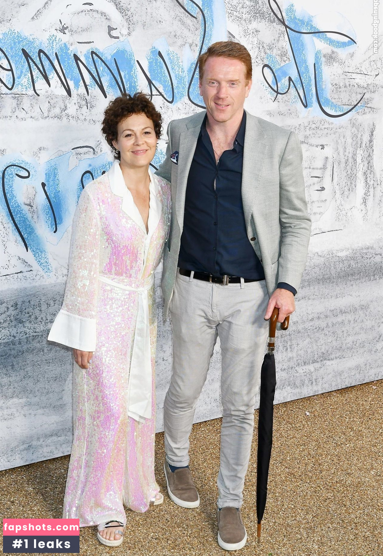 Helen McCrory Nude Leaks OnlyFans Photos #194 - LeakJerk