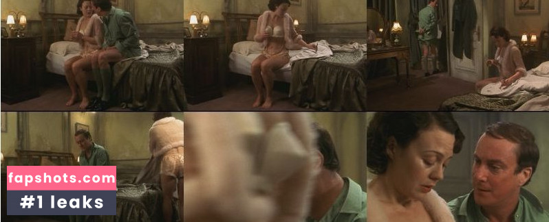 Helen McCrory Nahé úniky fotek pouze od fanoušků #205 - Fapshots